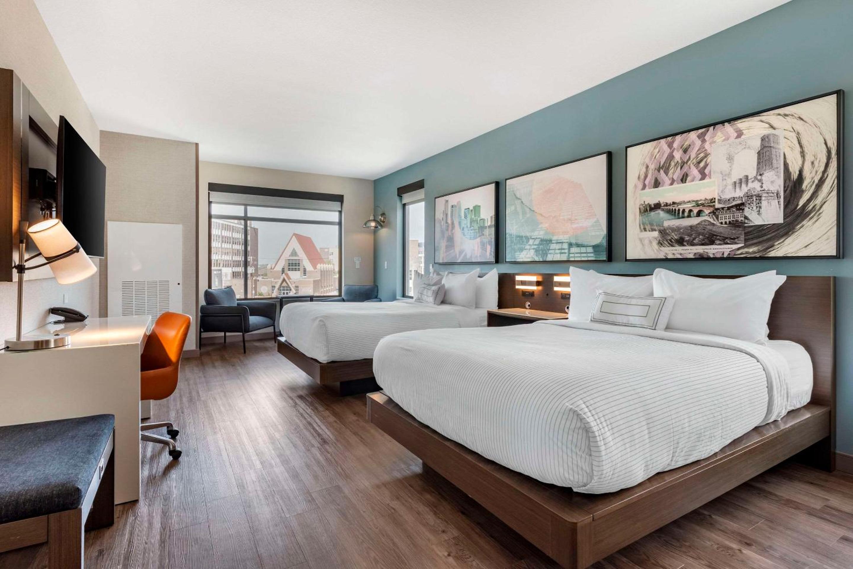 Cambria Hotel Minneapolis Downtown 3