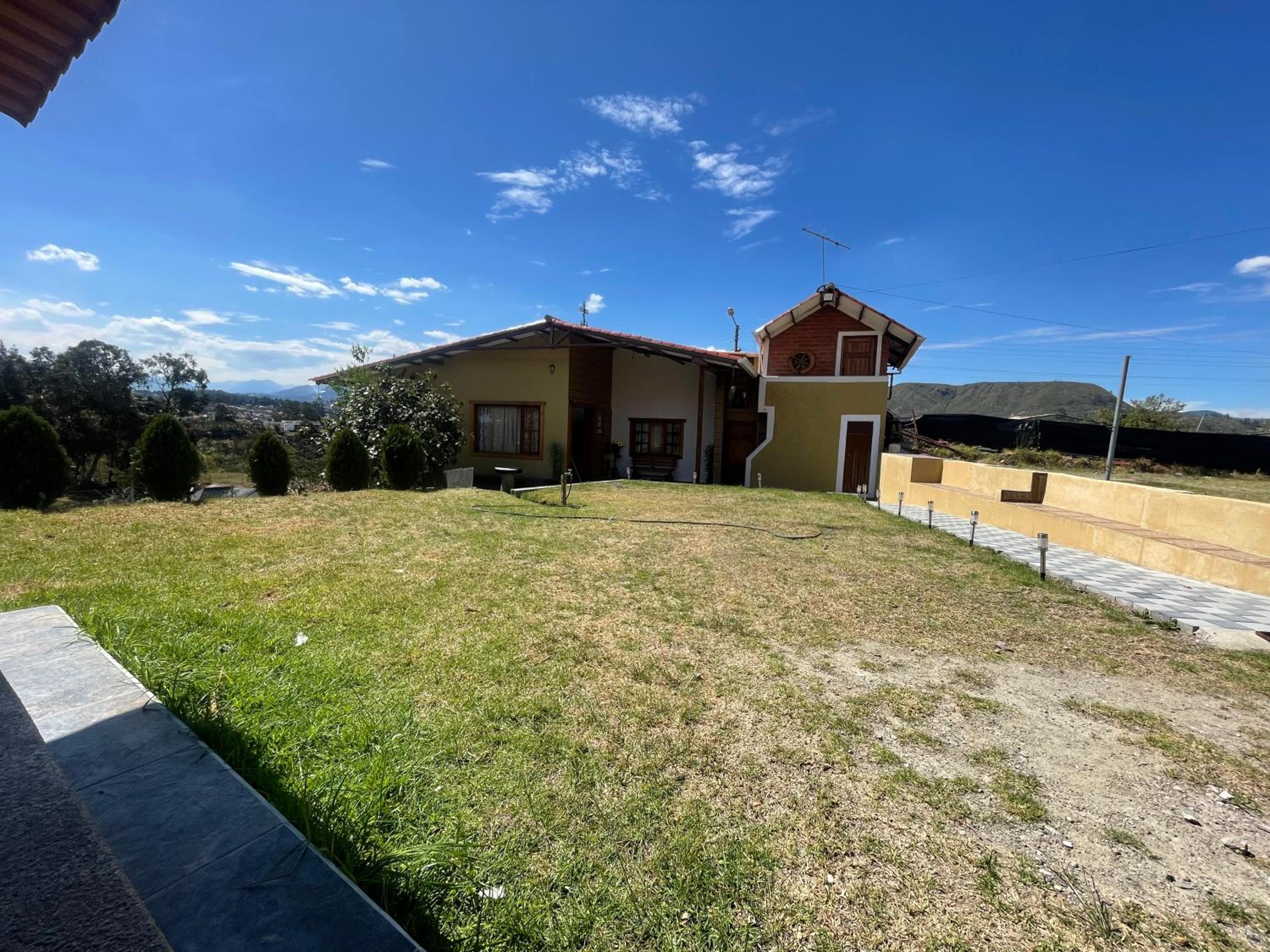 Casa de Campo en sector exclusivo