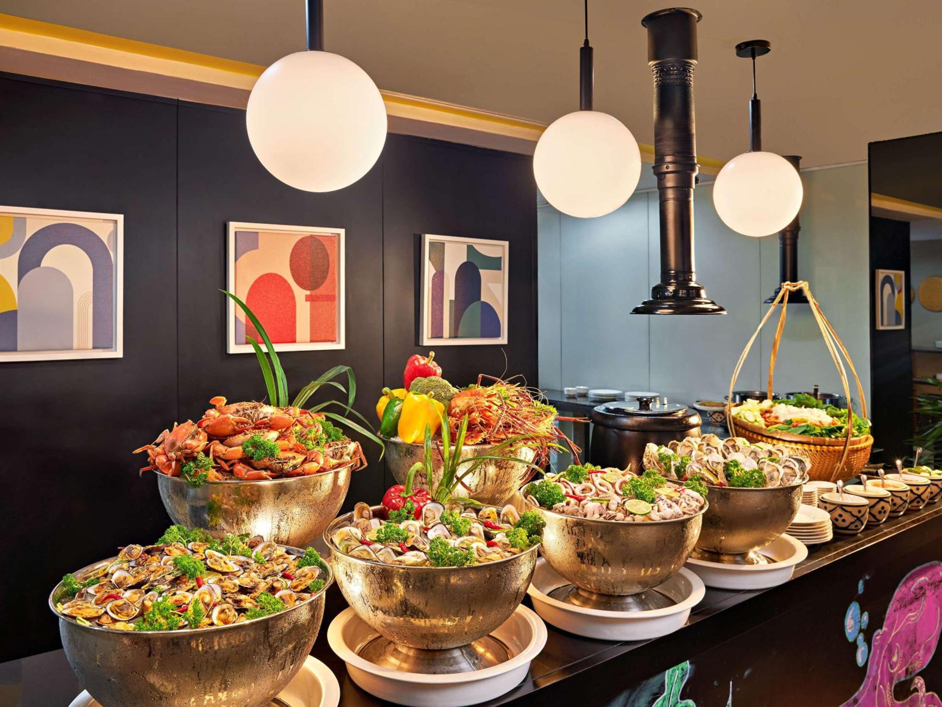 Novotel Living Saigon South