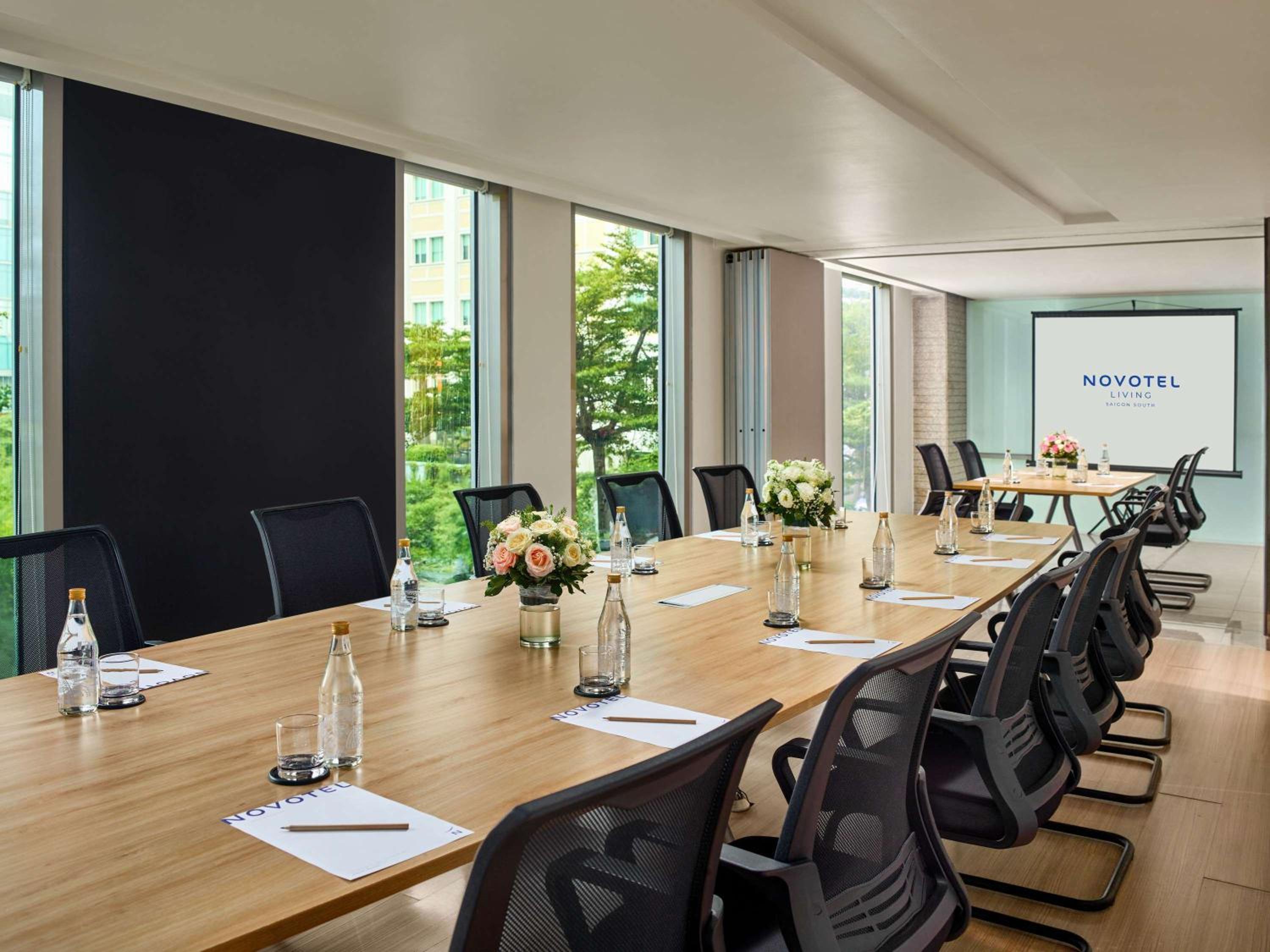 Novotel Living Saigon South