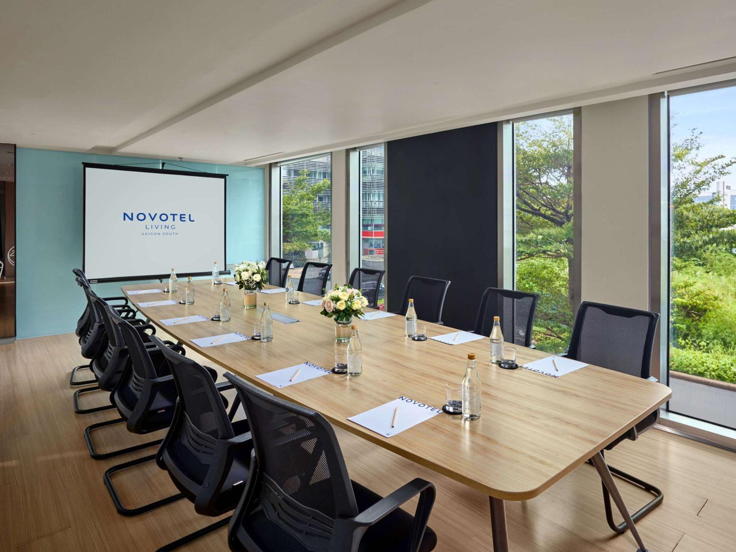 Novotel Living Saigon South
