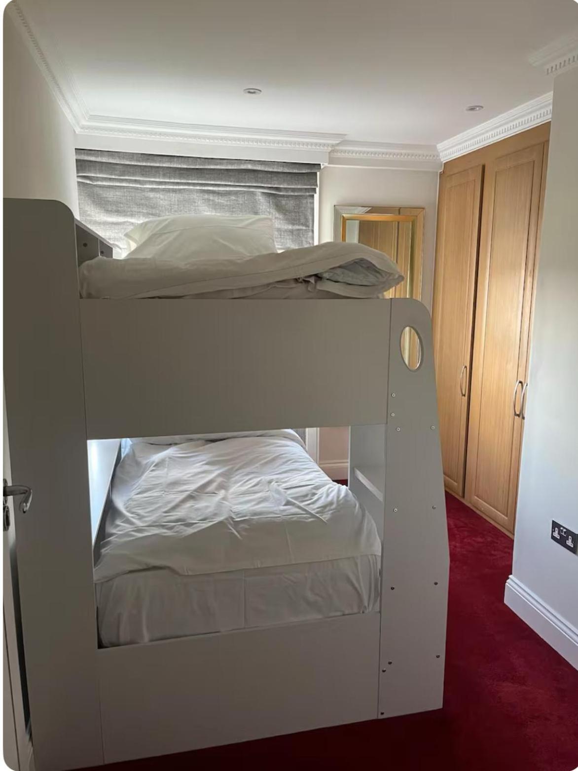 Kensington flat