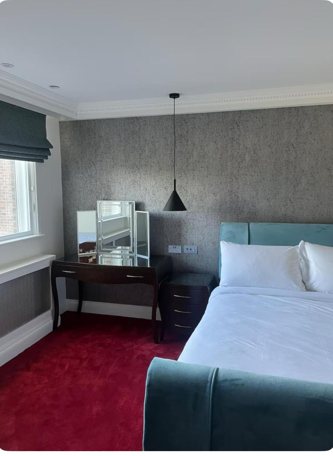Kensington flat