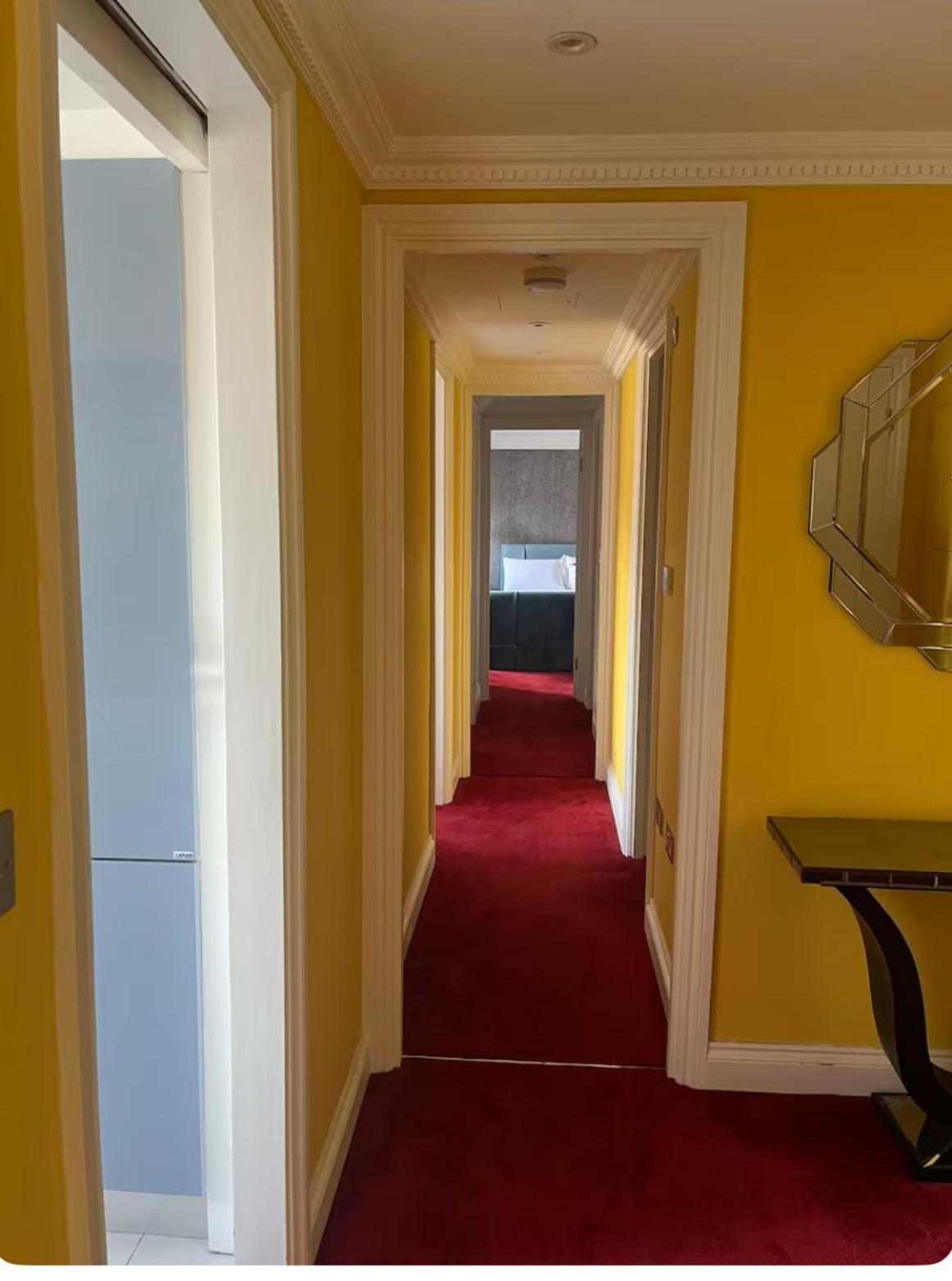 Kensington flat