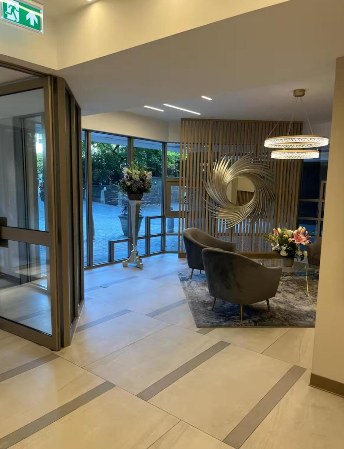 Kensington flat