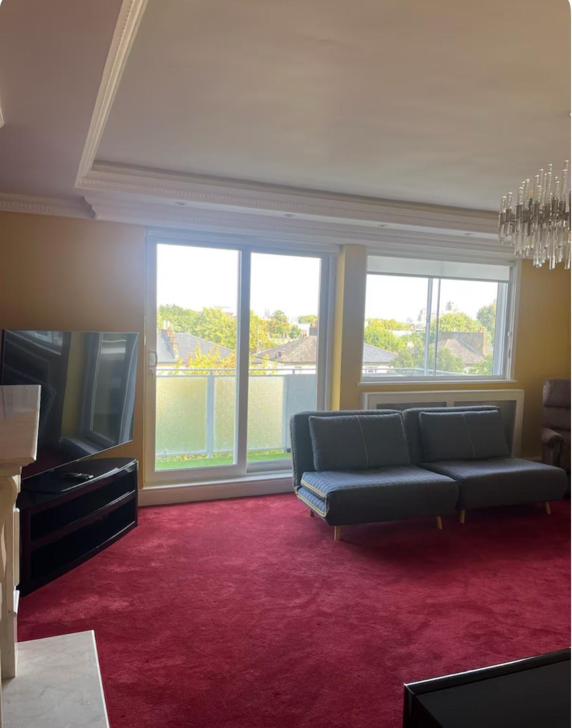Kensington flat