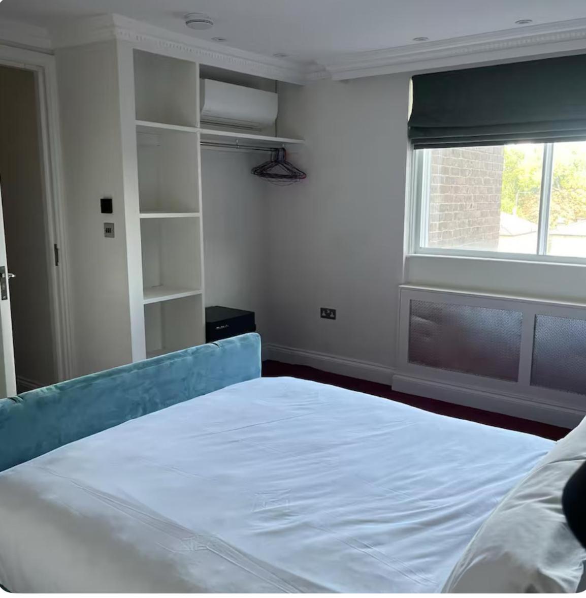 Kensington flat