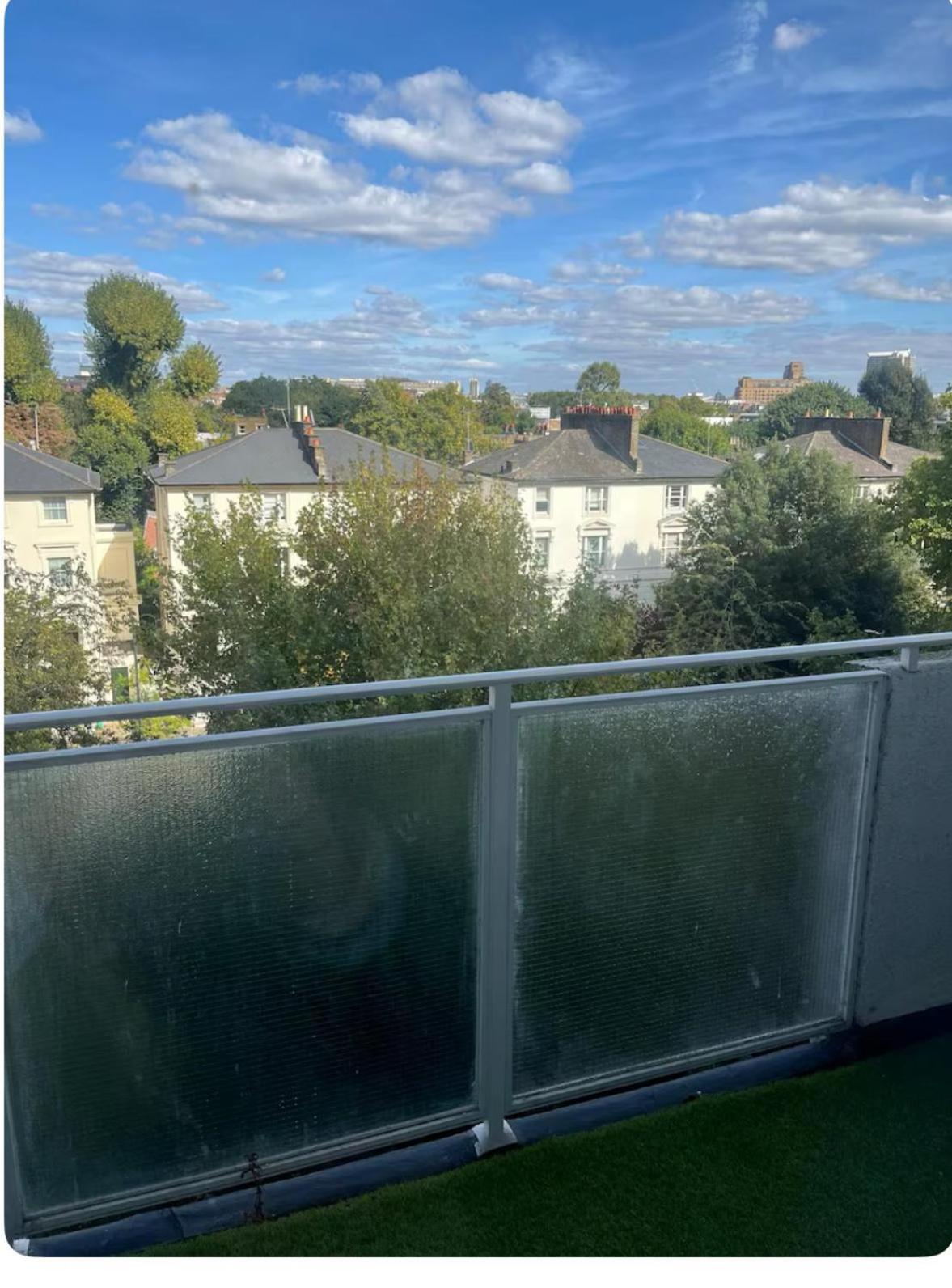 Kensington flat