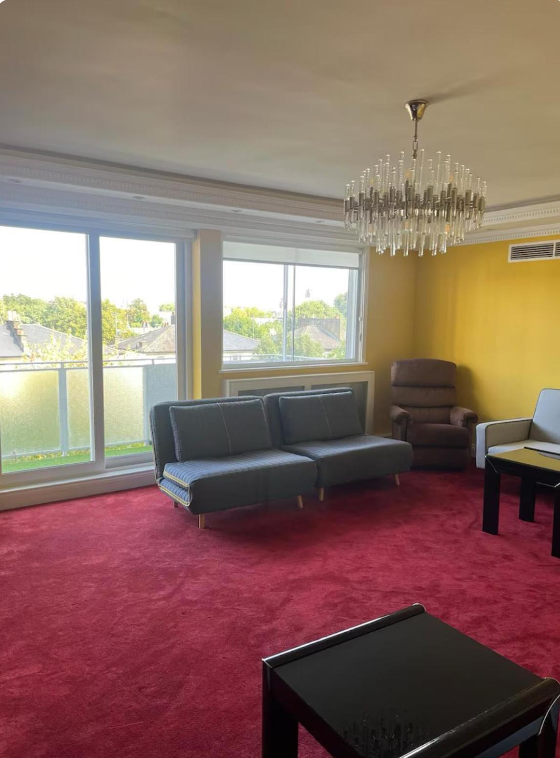 Kensington flat