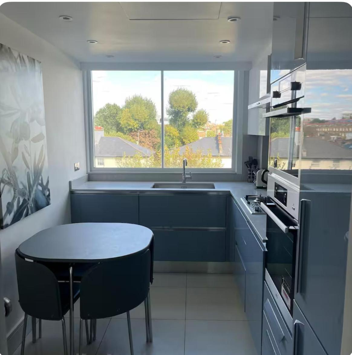 Kensington flat