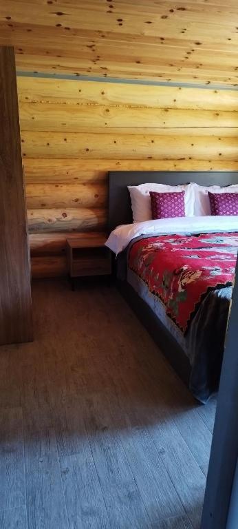 Vucje Brdo in Kolasin view 2