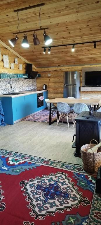 Vucje Brdo in Kolasin view 3