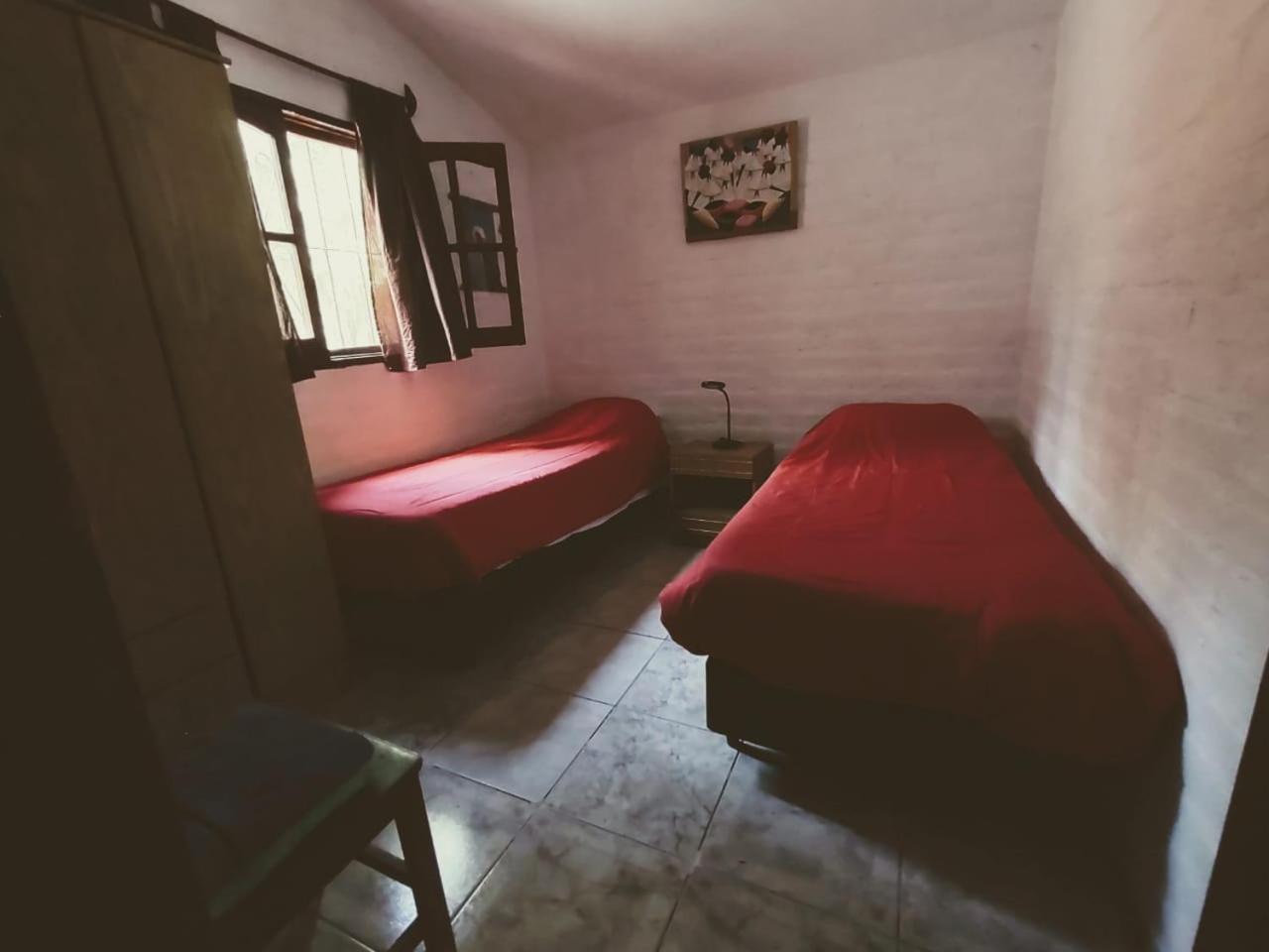 Cabañas Valle San Miguel