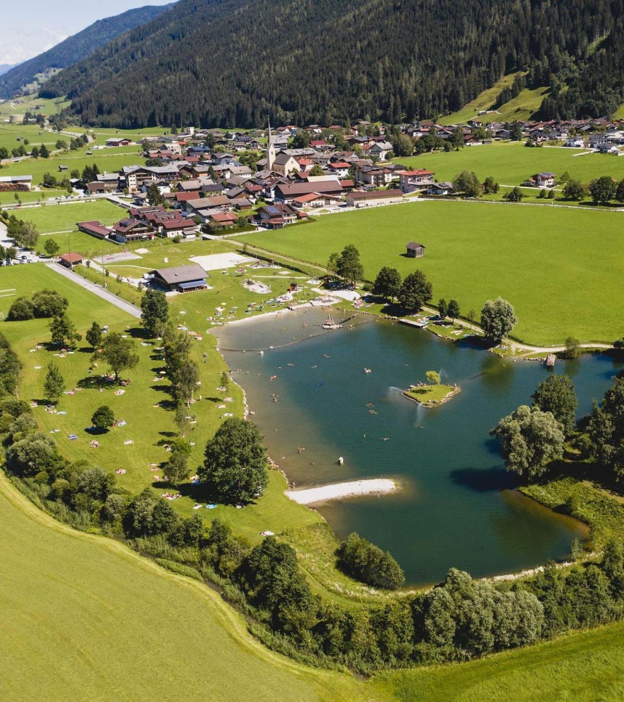 Alpin Residenz Panoramabahn Kitzbühel