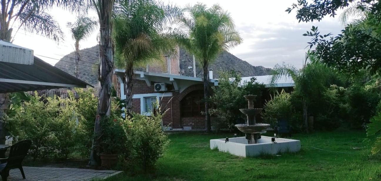 Cabañas Valle San Miguel