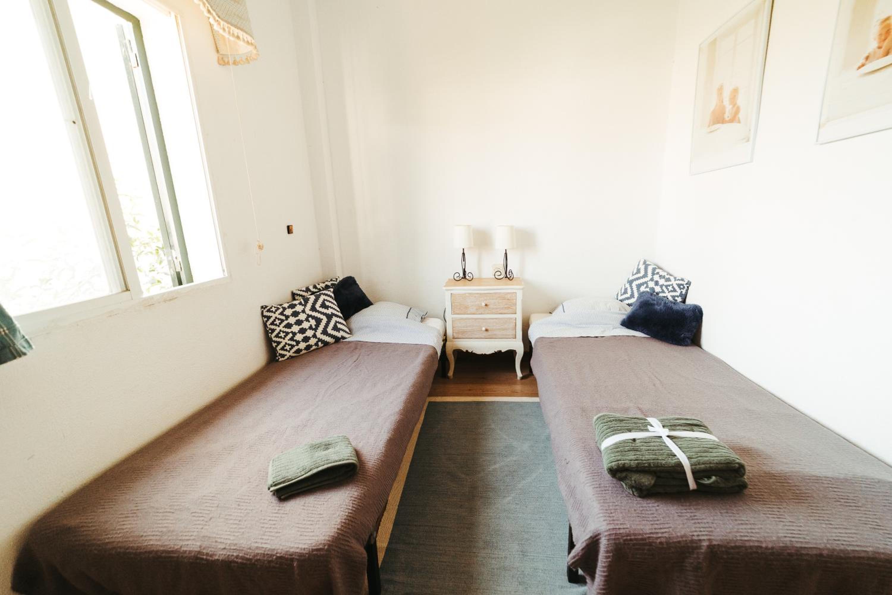 Andalusian beach haven villa