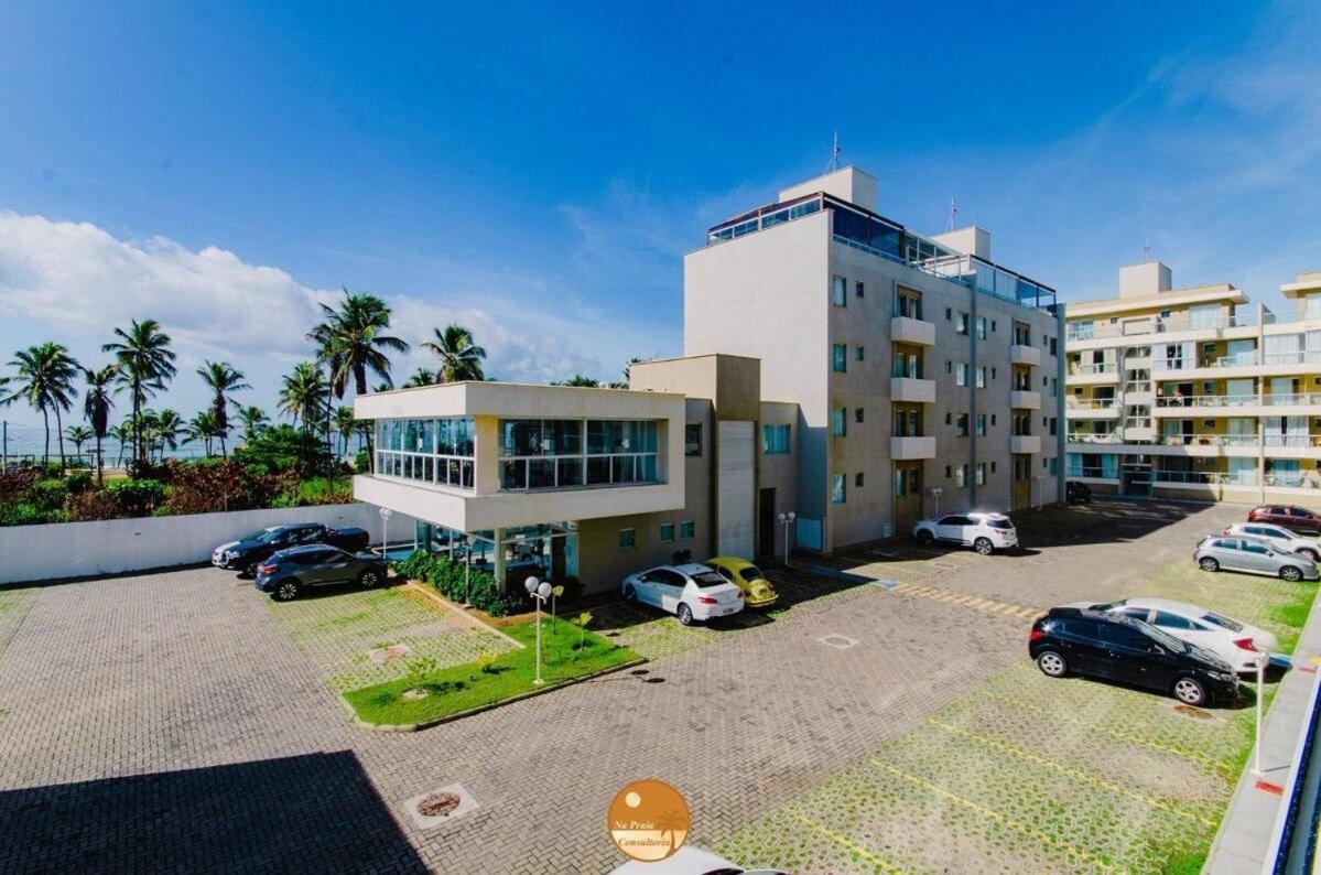 Residencial Ilha de Santorini, 100 m da Praia, Pico de Surfe, Piscina, Parque infantil, 2 Vagas de Garagem