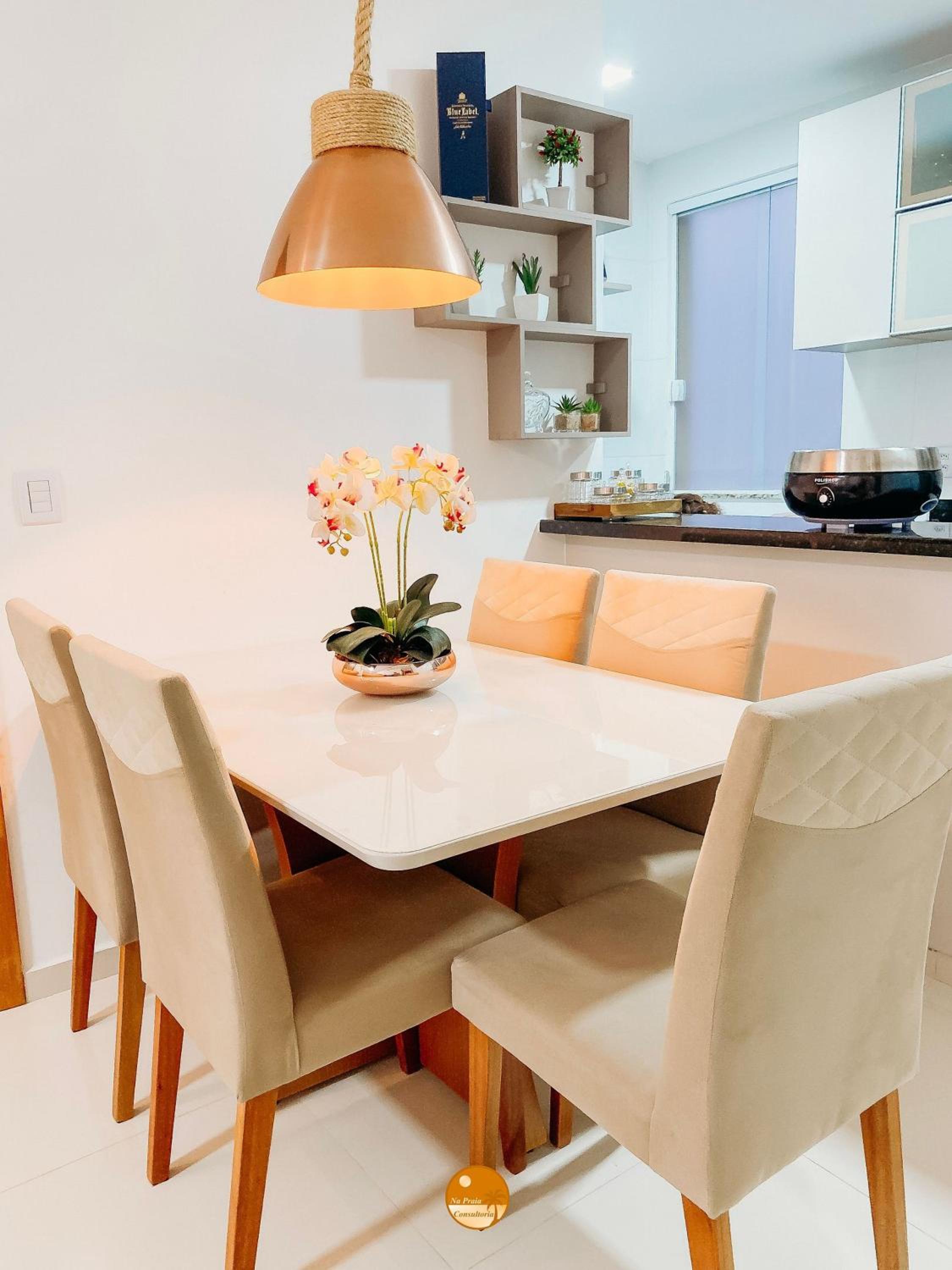 Residencial Ilha de Santorini, 100 m da Praia, Pico de Surfe, Piscina, Parque infantil, 2 Vagas de Garagem