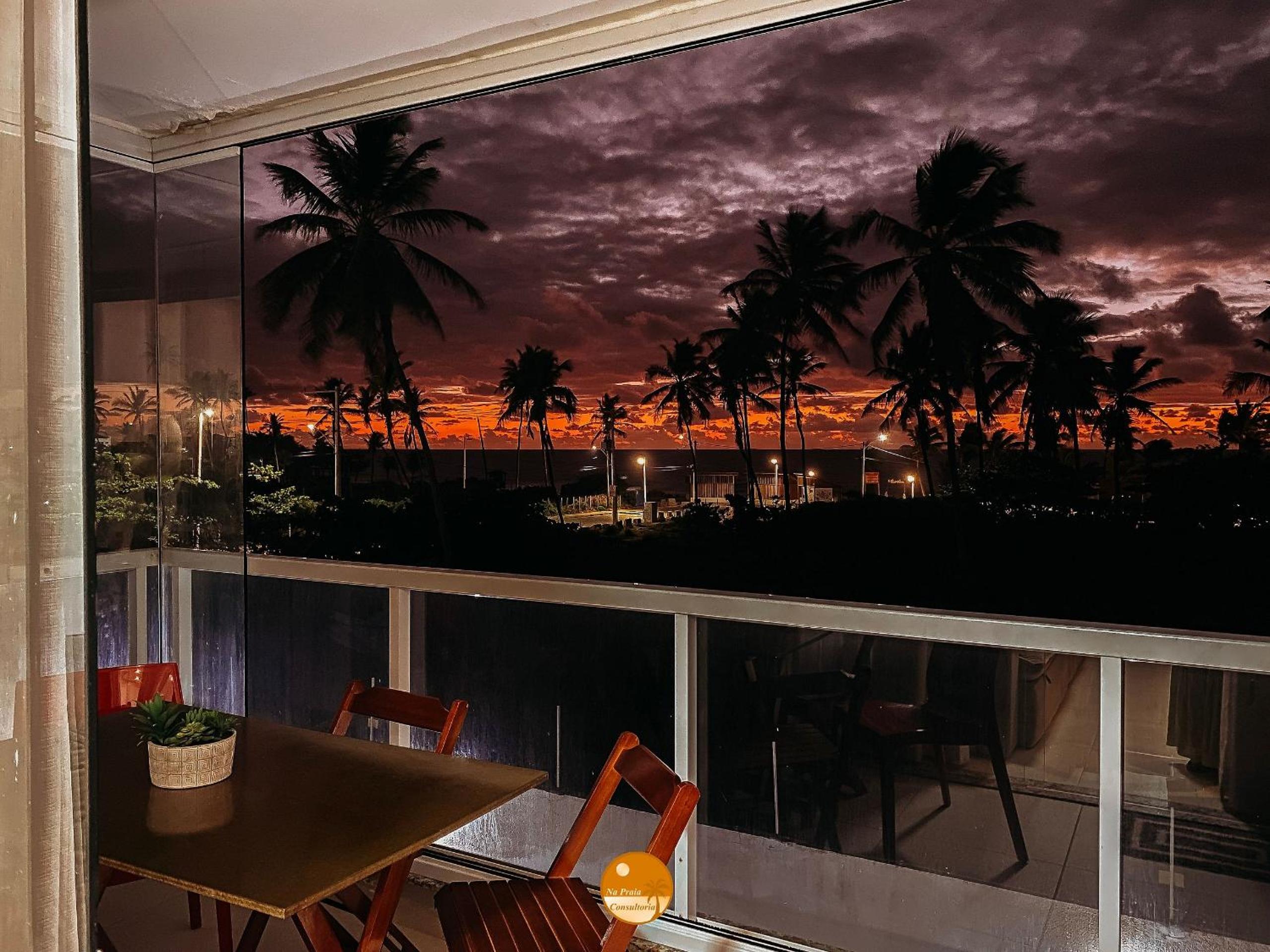 Residencial Ilha de Santorini, 100 m da Praia, Pico de Surfe, Piscina, Parque infantil, 2 Vagas de Garagem