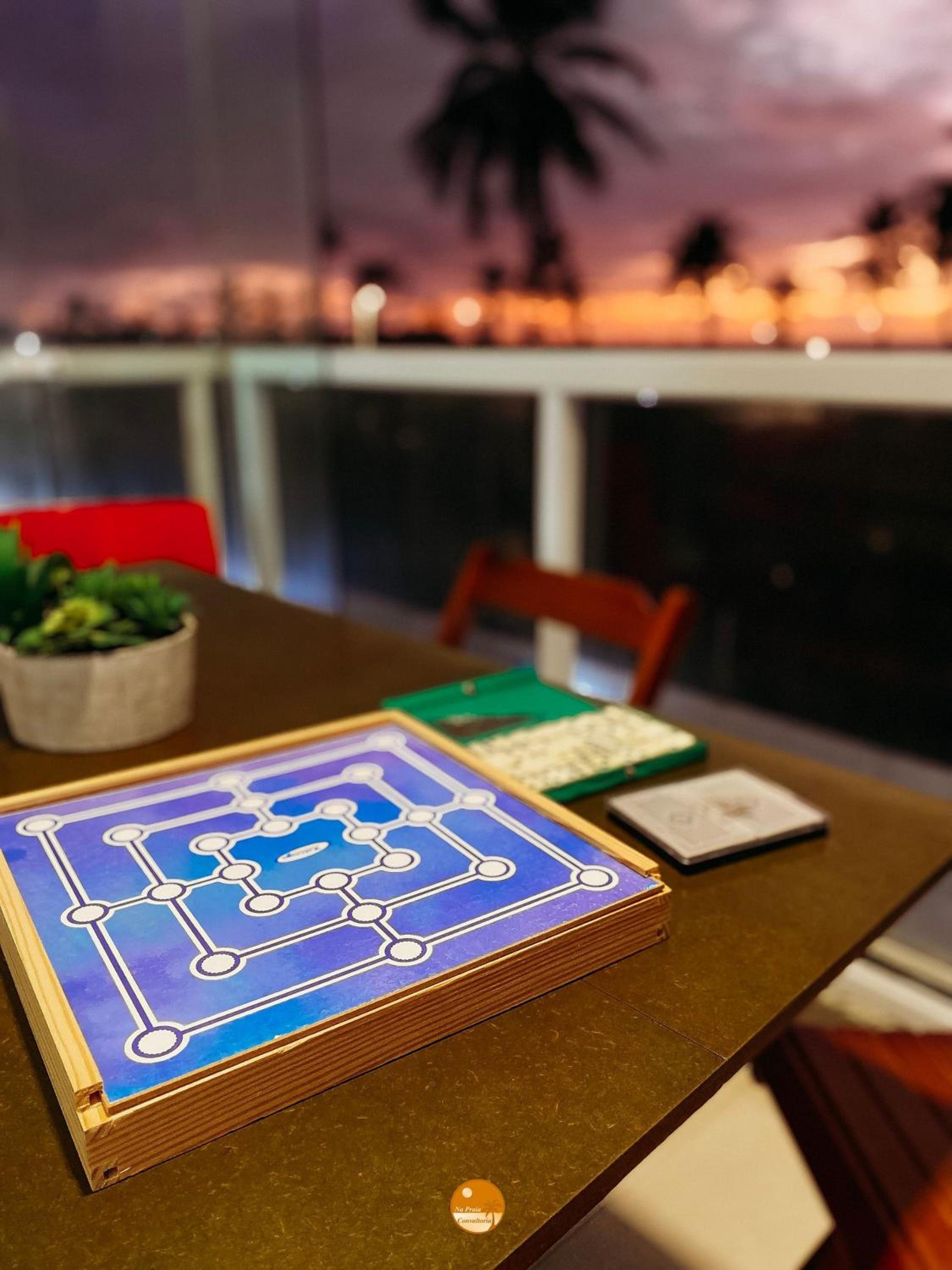 Residencial Ilha de Santorini, 100 m da Praia, Pico de Surfe, Piscina, Parque infantil, 2 Vagas de Garagem