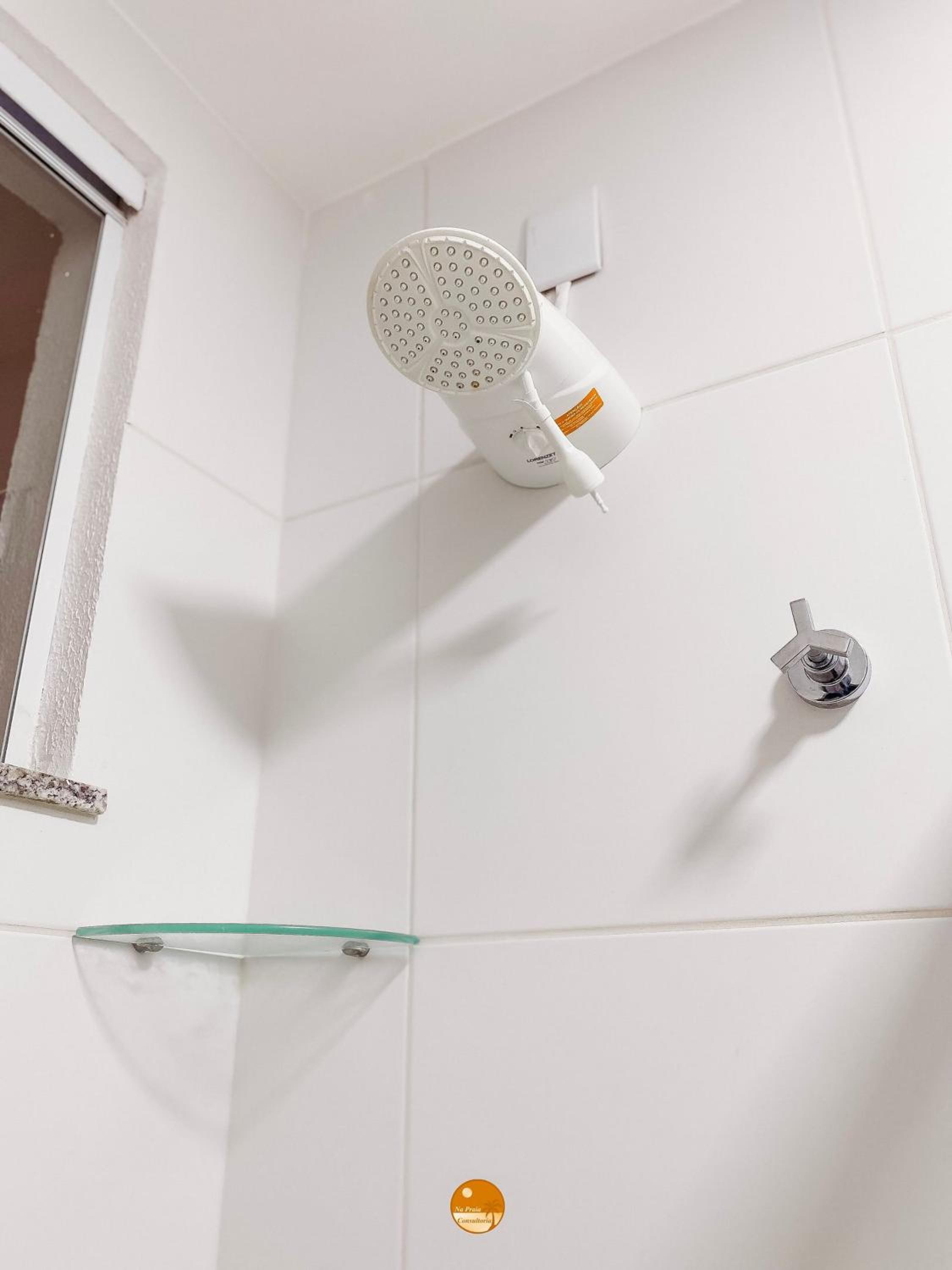 Residencial Ilha de Santorini, 100 m da Praia, Pico de Surfe, Piscina, Parque infantil, 2 Vagas de Garagem