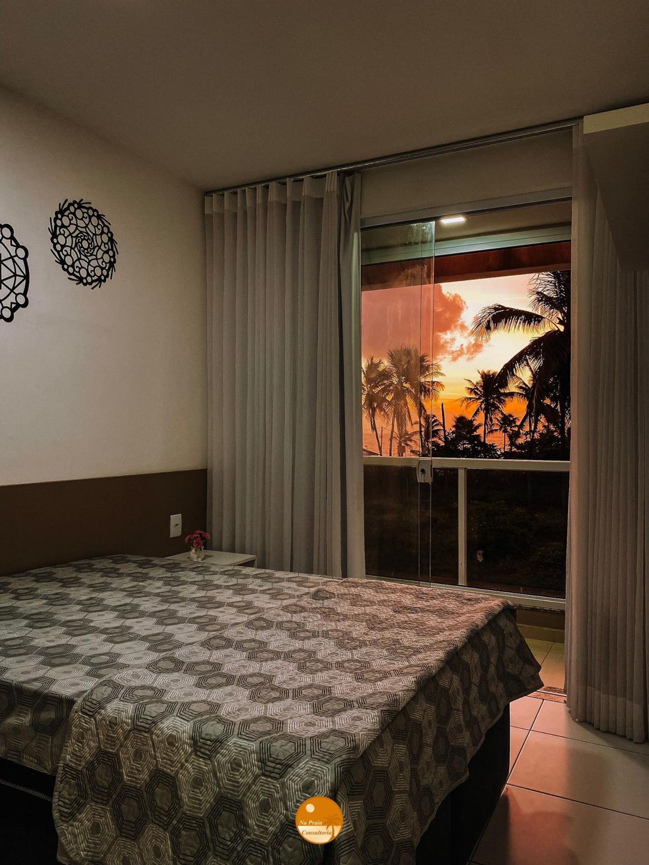 Residencial Ilha de Santorini, 100 m da Praia, Pico de Surfe, Piscina, Parque infantil, 2 Vagas de Garagem