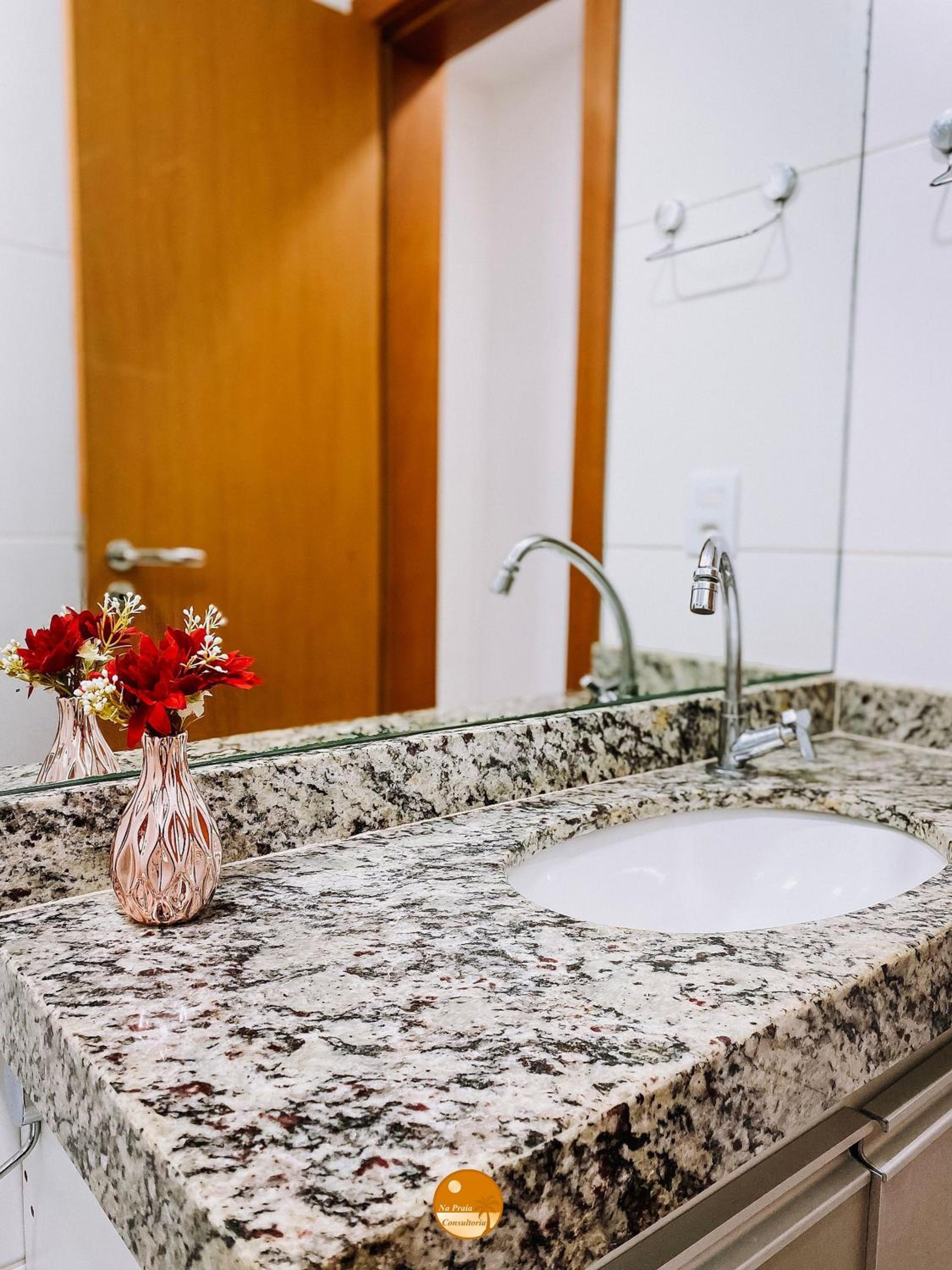 Residencial Ilha de Santorini, 100 m da Praia, Pico de Surfe, Piscina, Parque infantil, 2 Vagas de Garagem