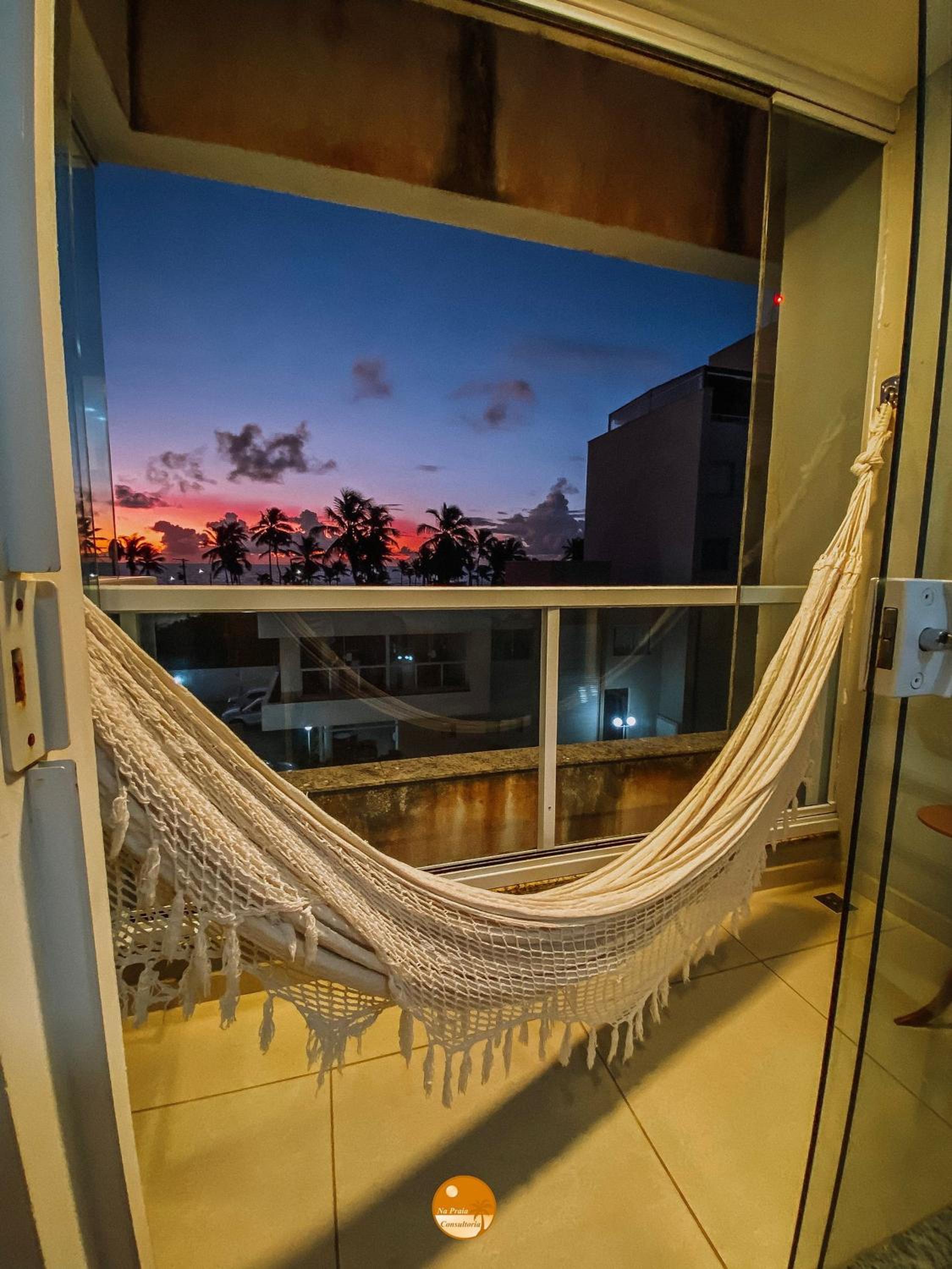 Residencial Ilha de Santorini, 100 m da Praia, Pico de Surfe, Piscina, Parque infantil, 2 Vagas de Garagem