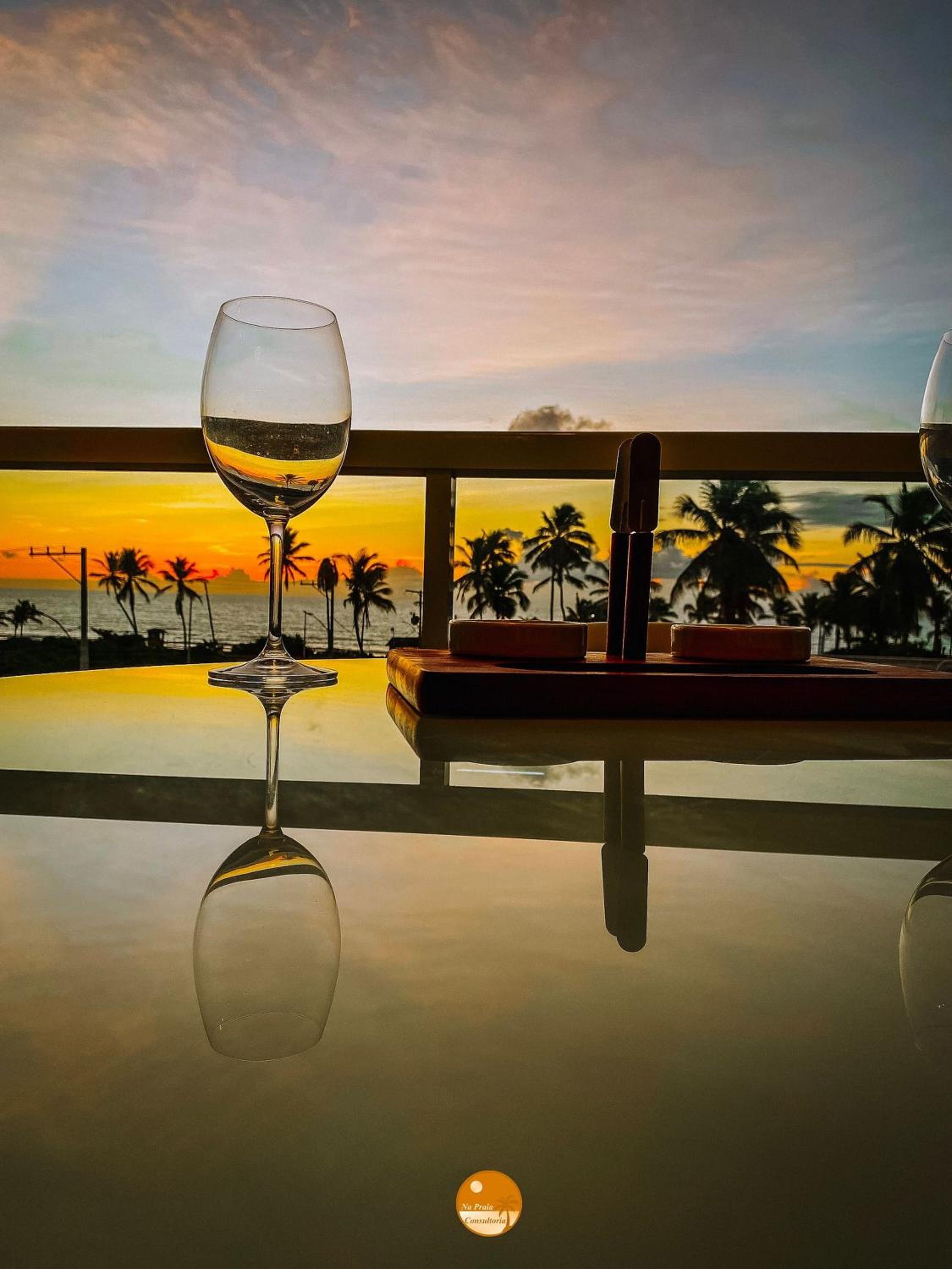 Residencial Ilha de Santorini, 100 m da Praia, Pico de Surfe, Piscina, Parque infantil, 2 Vagas de Garagem