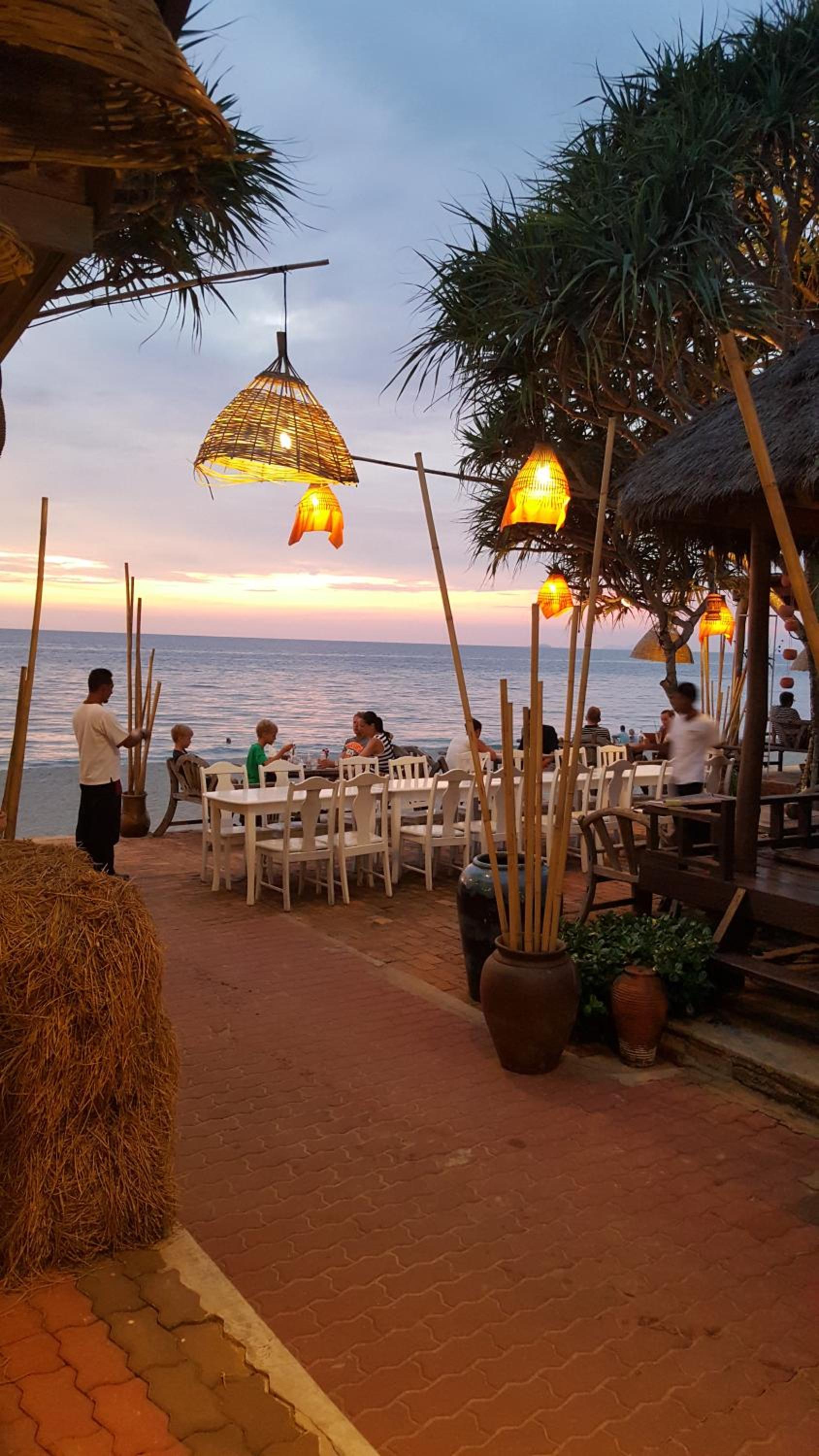 Clean Beach Resort