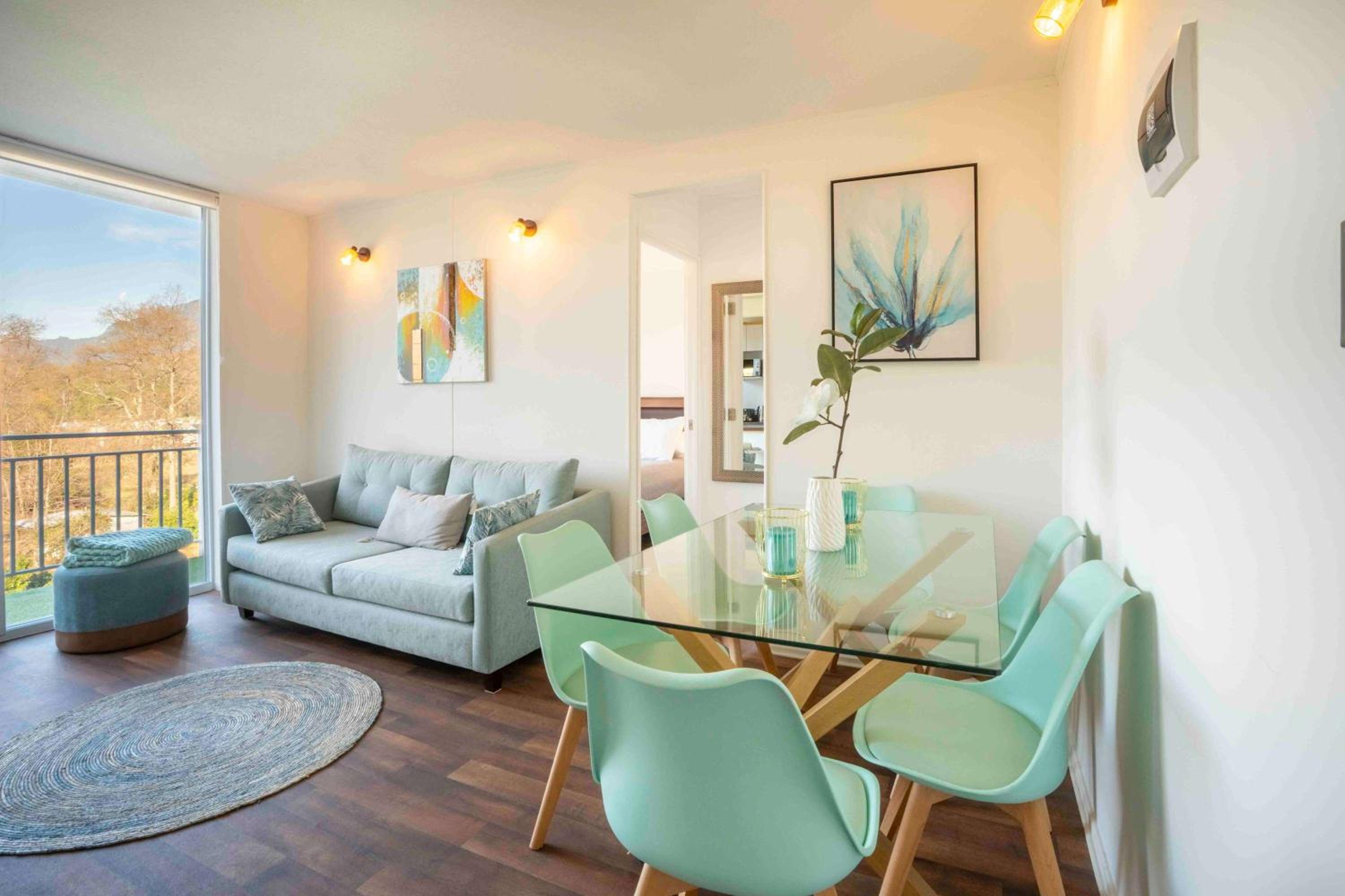 Esencia Pucon 2BR Parking and Wifi