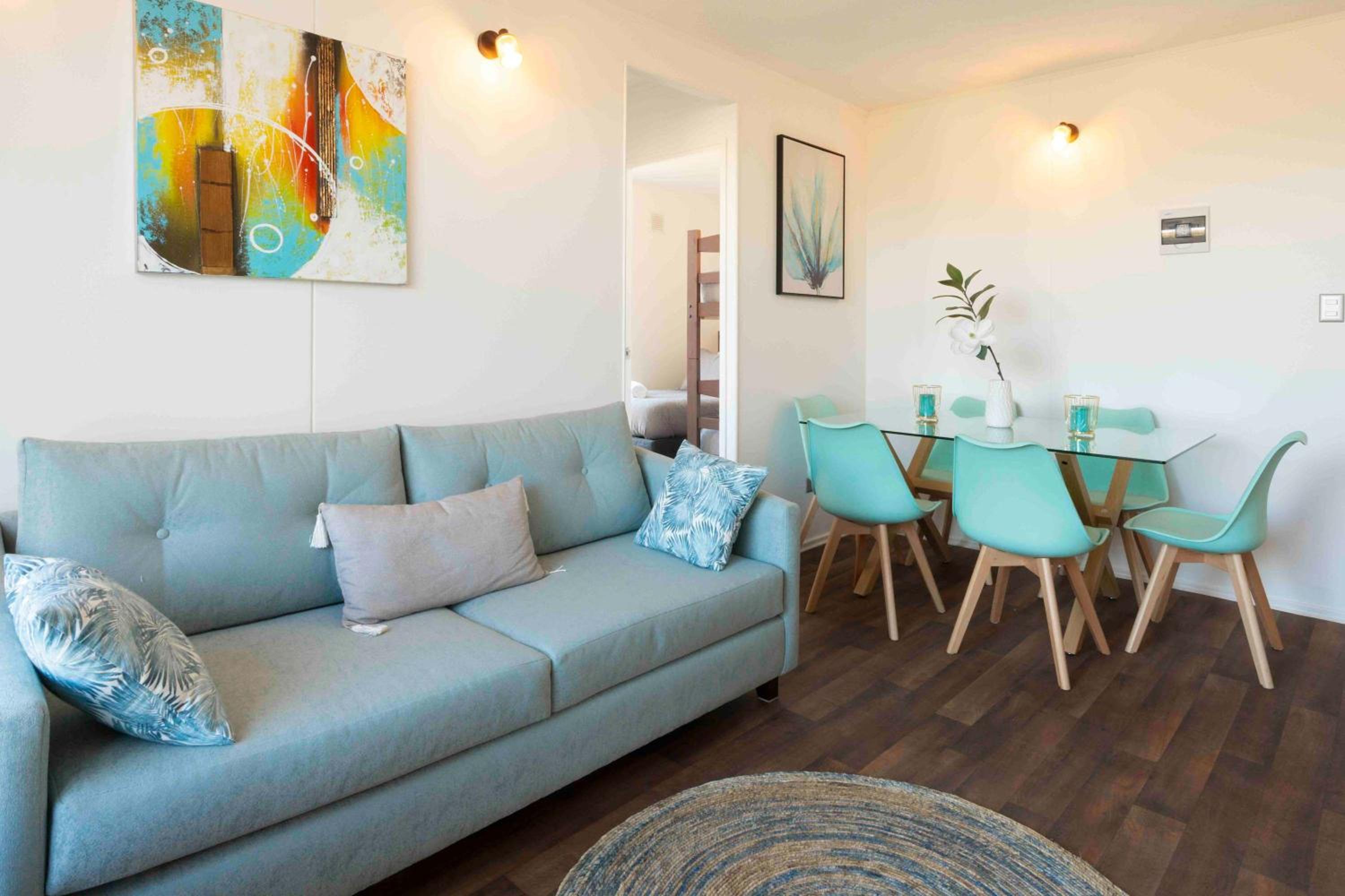 Esencia Pucon 2BR Parking and Wifi