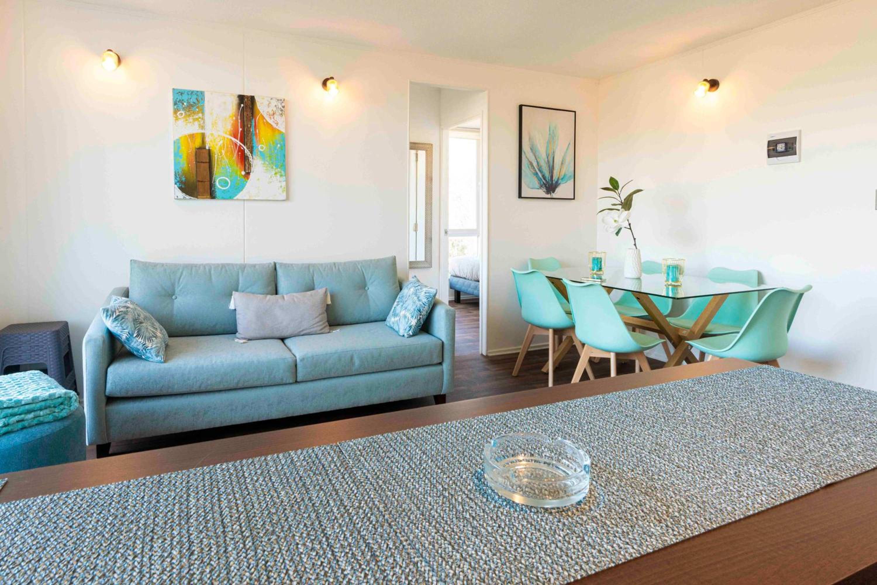Esencia Pucon 2BR Parking and Wifi