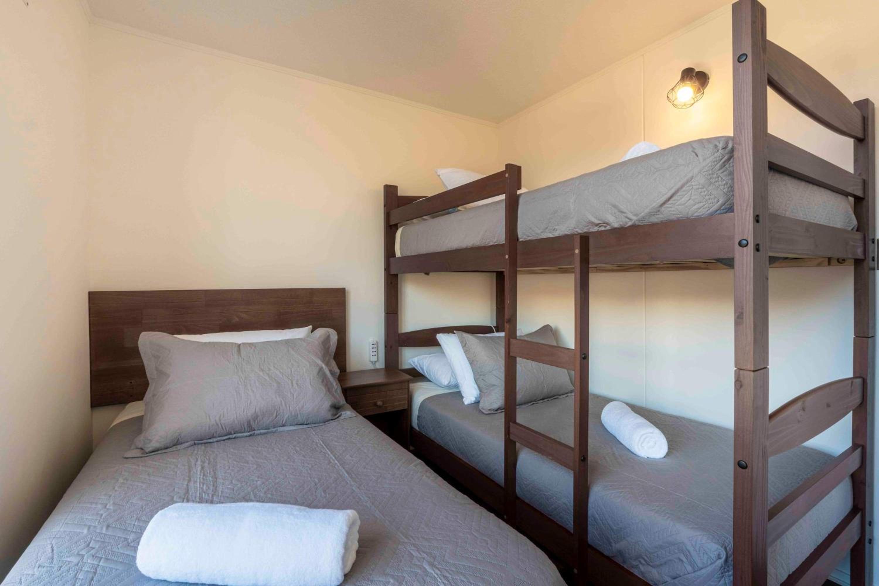 Esencia Pucon 2BR Parking and Wifi