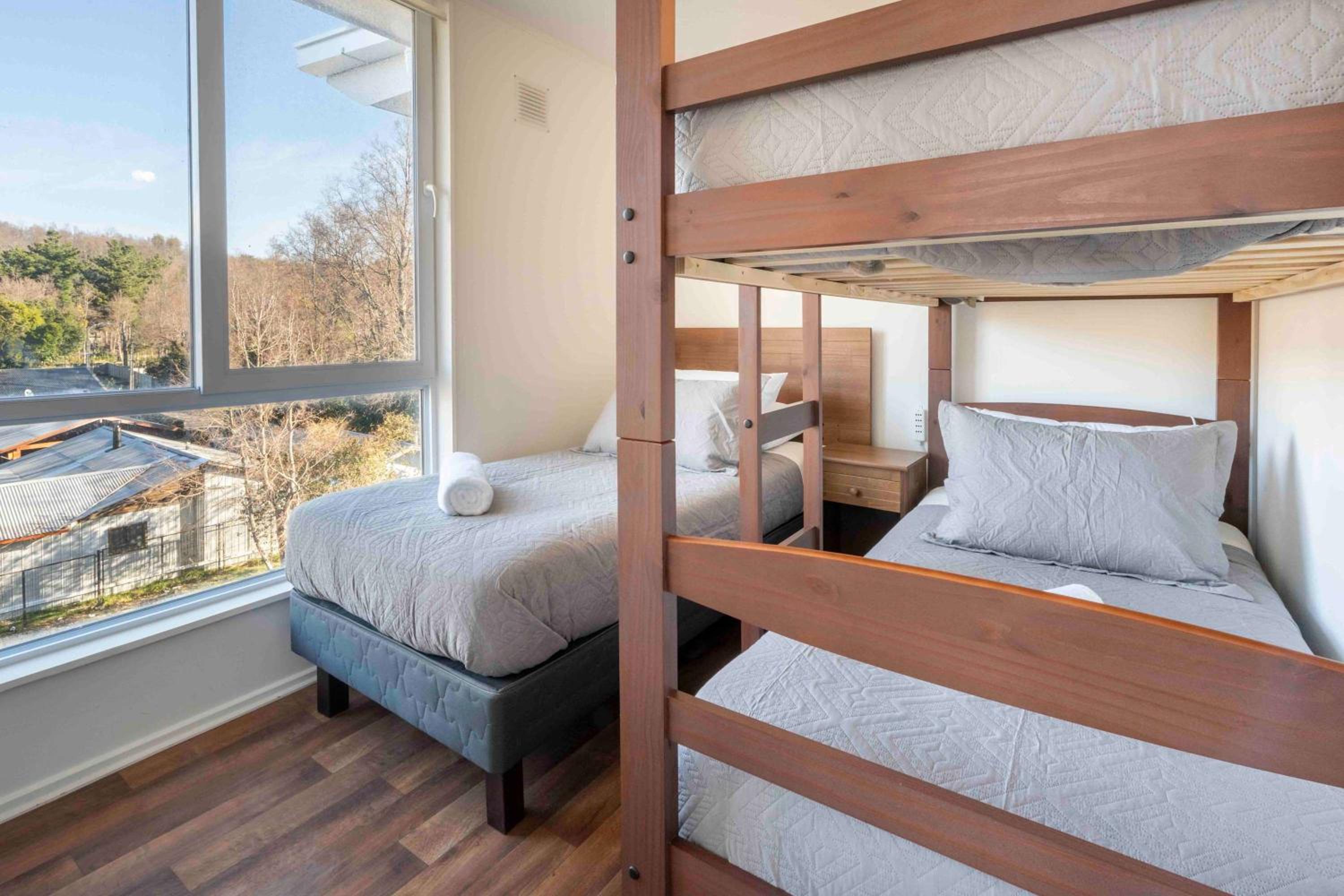 Esencia Pucon 2BR Parking and Wifi