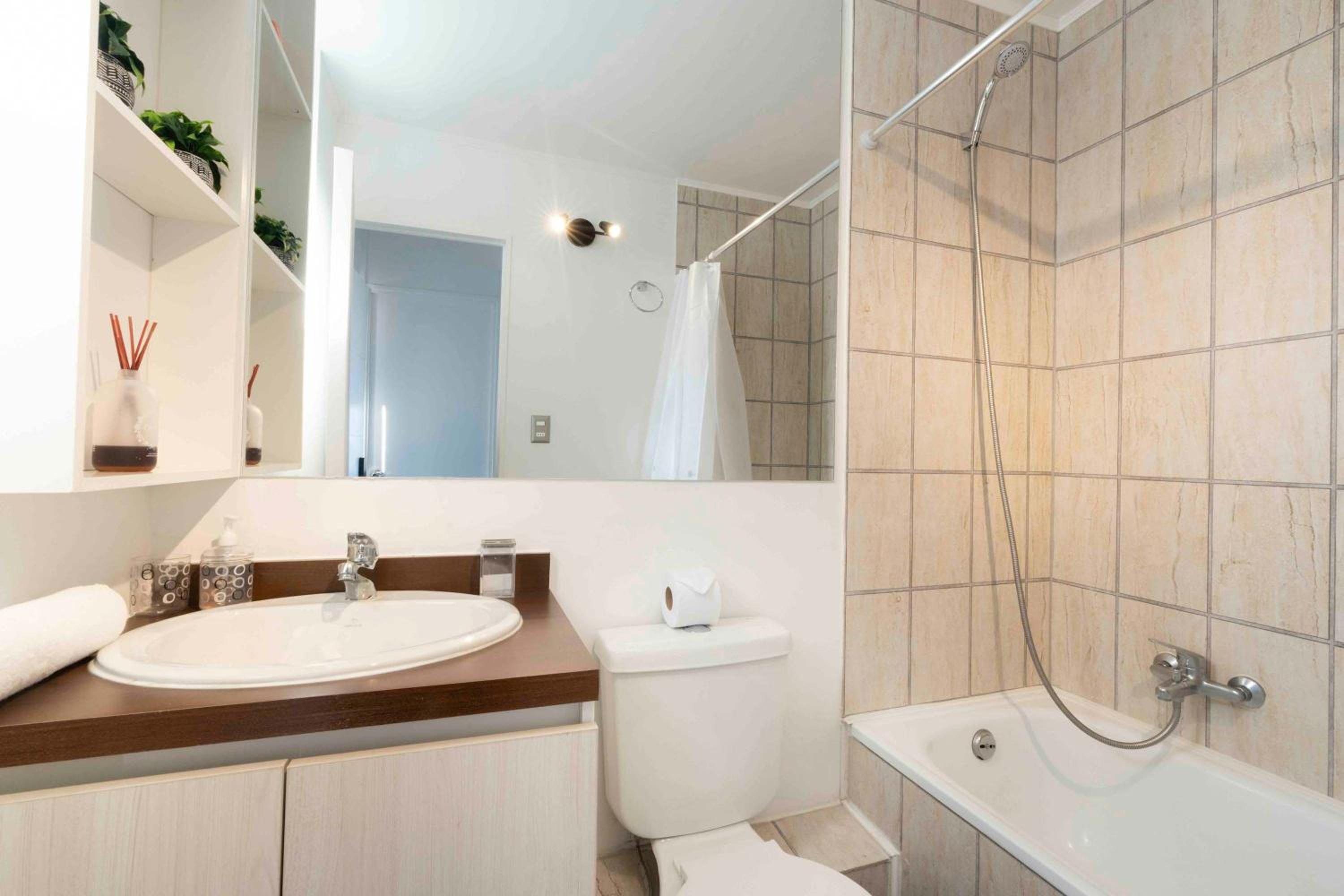 Esencia Pucon 2BR Parking and Wifi