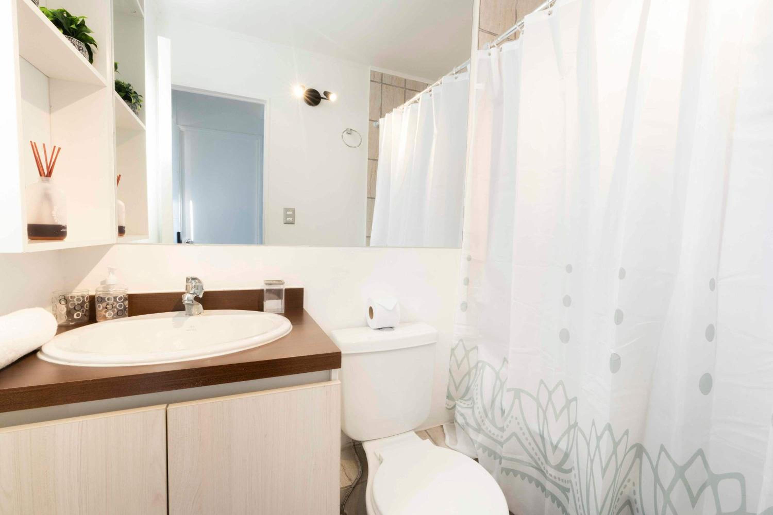 Esencia Pucon 2BR Parking and Wifi