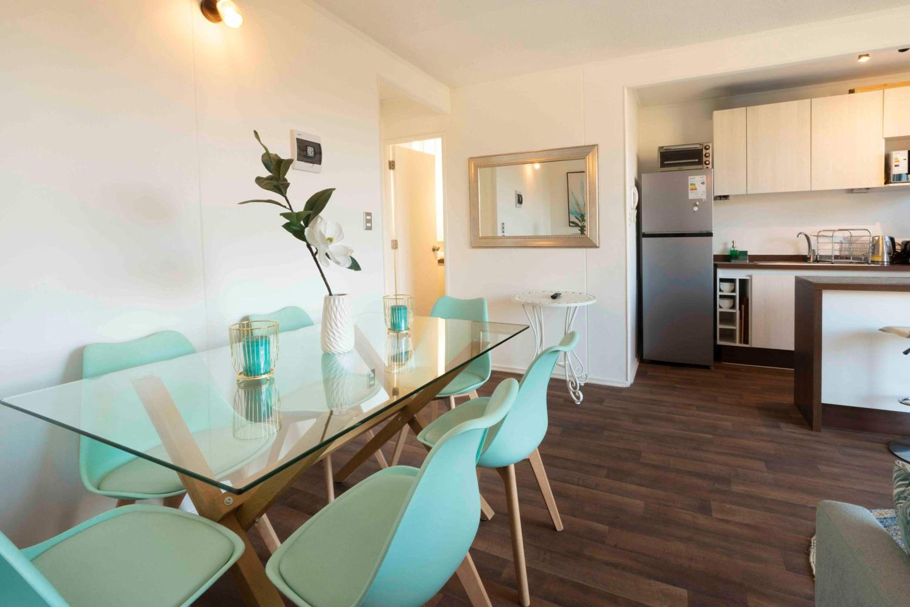 Esencia Pucon 2BR Parking and Wifi