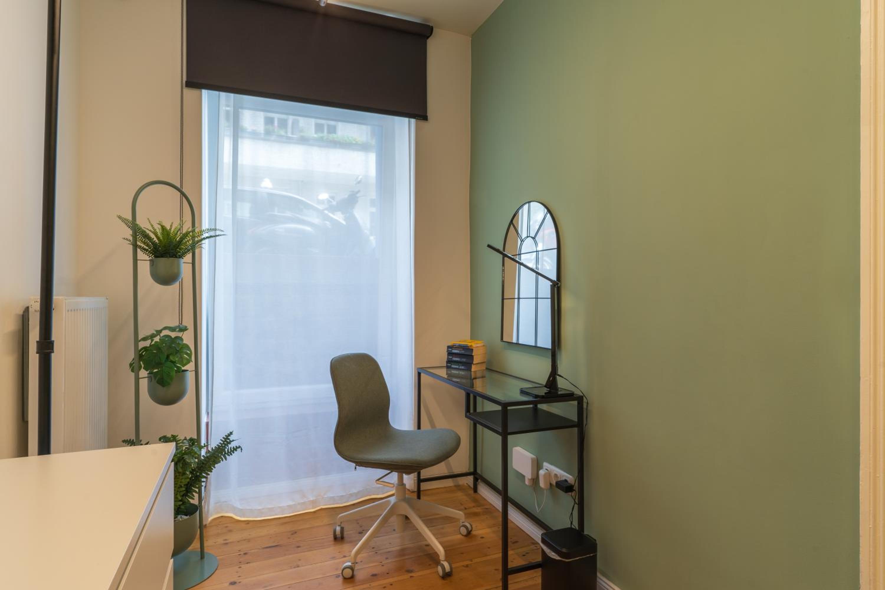 bevoflats - Designer Apartments in Kreuzberg, Bergmannkiez
