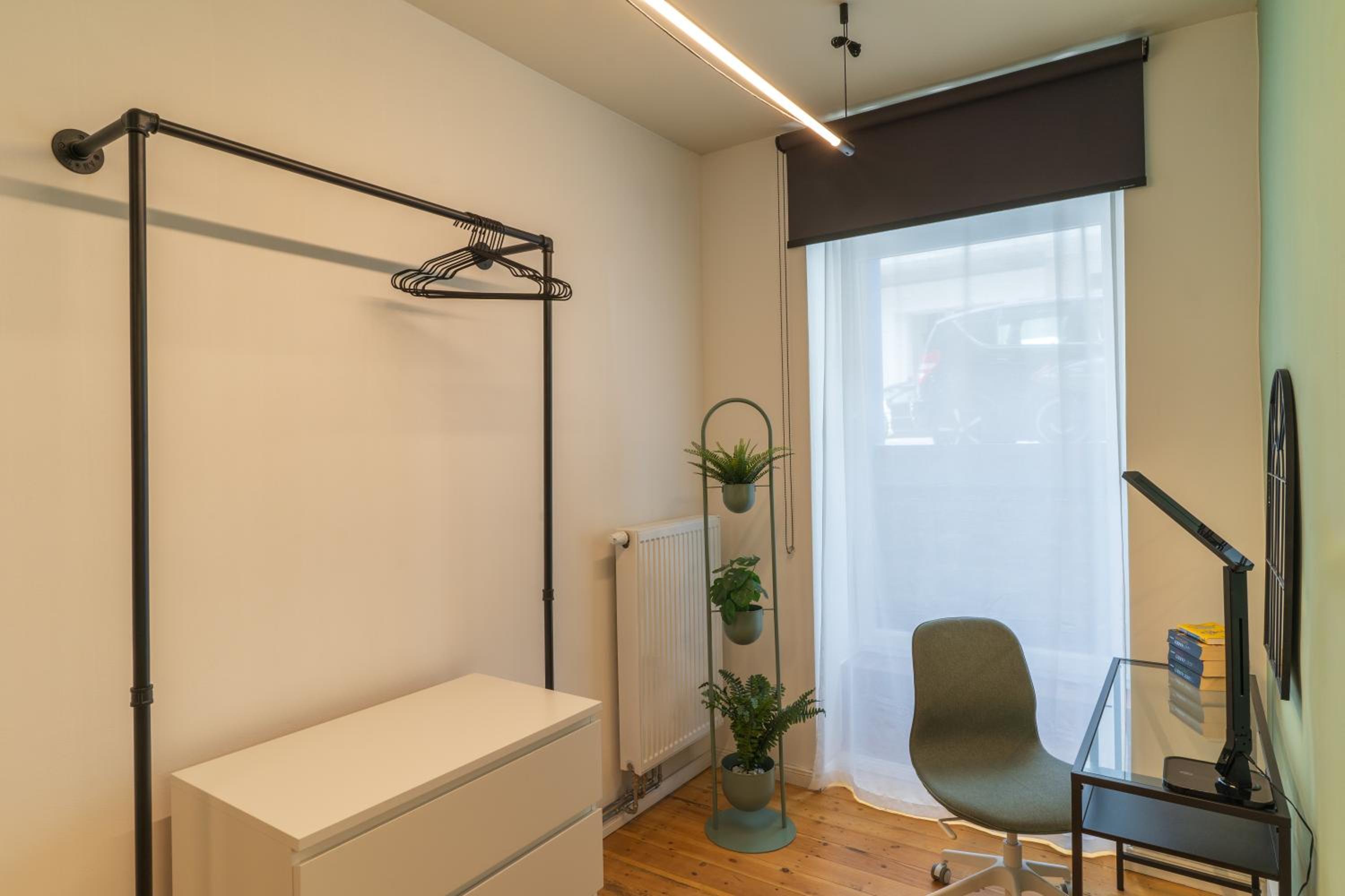 bevoflats - Designer Apartments in Kreuzberg, Bergmannkiez