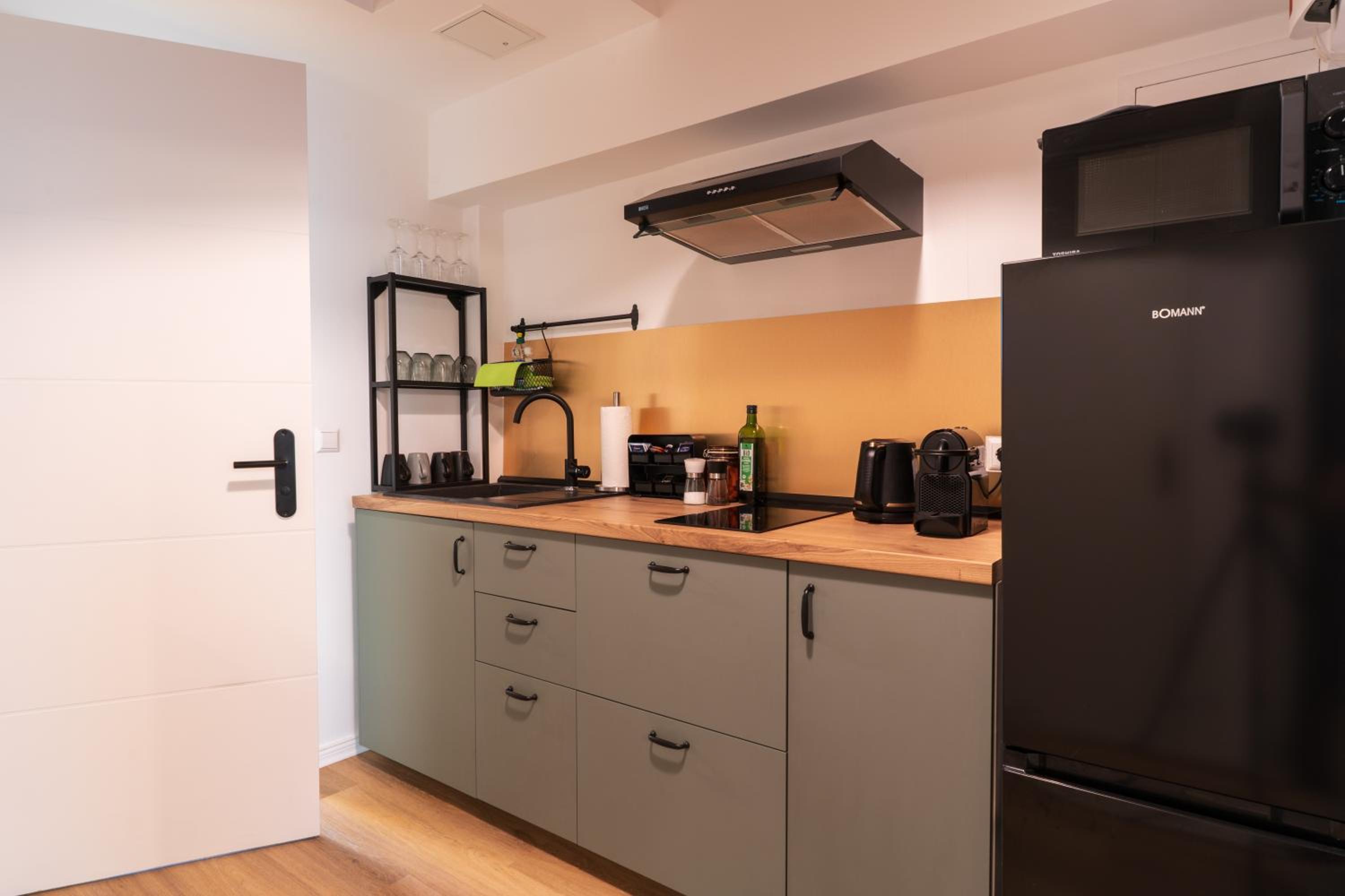 bevoflats - Designer Apartments in Kreuzberg, Bergmannkiez