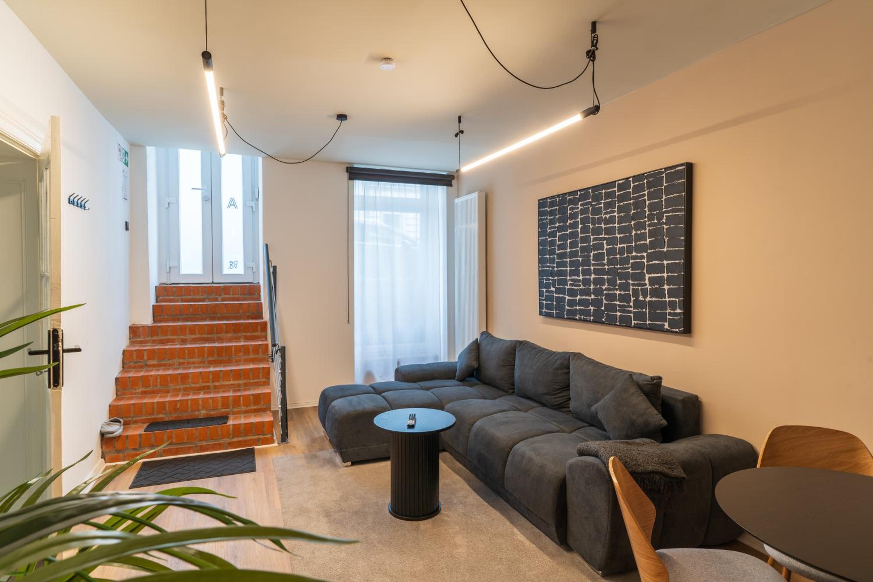 bevoflats - Designer Apartments in Kreuzberg, Bergmannkiez