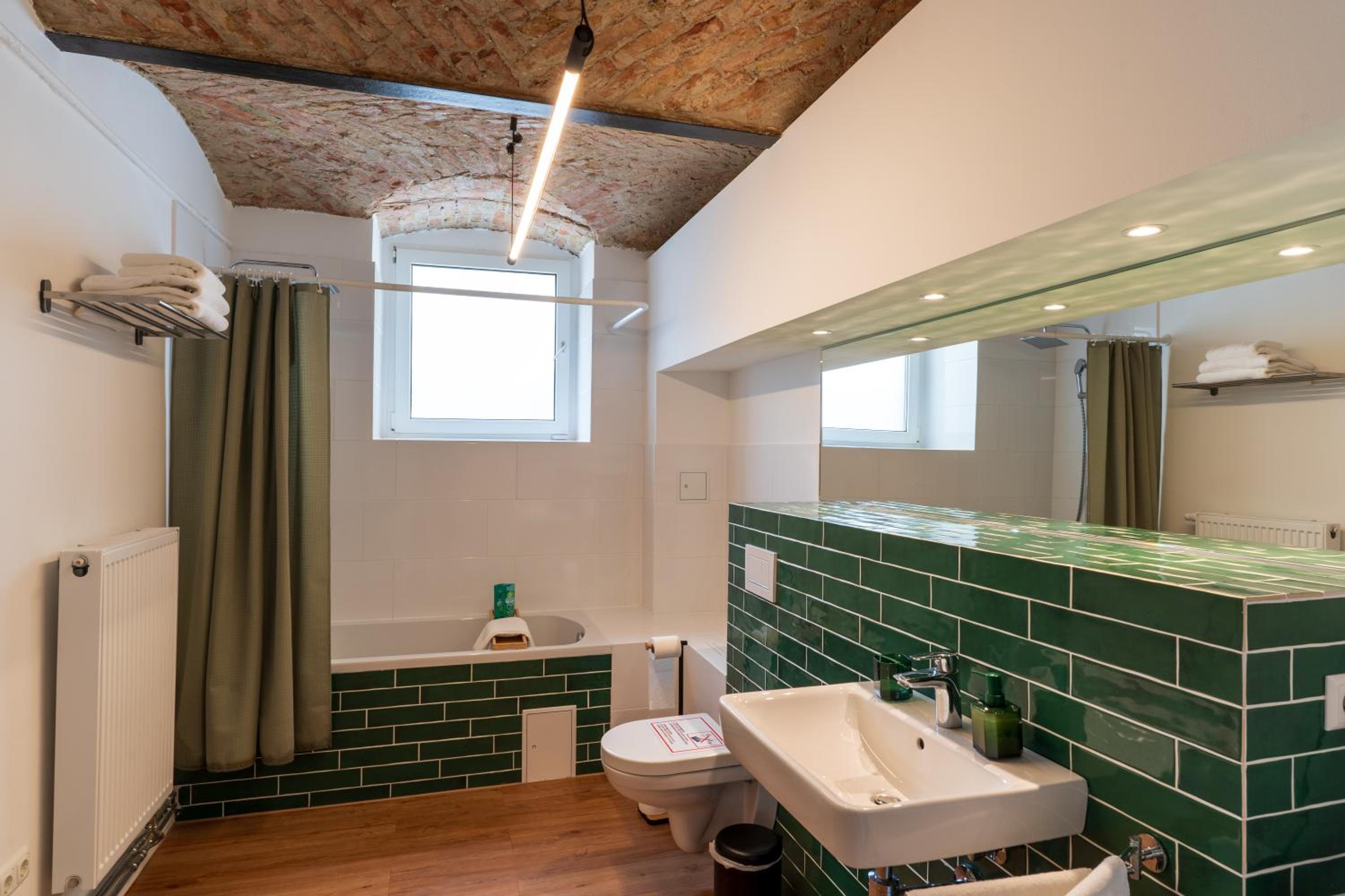 bevoflats - Designer Apartments in Kreuzberg, Bergmannkiez