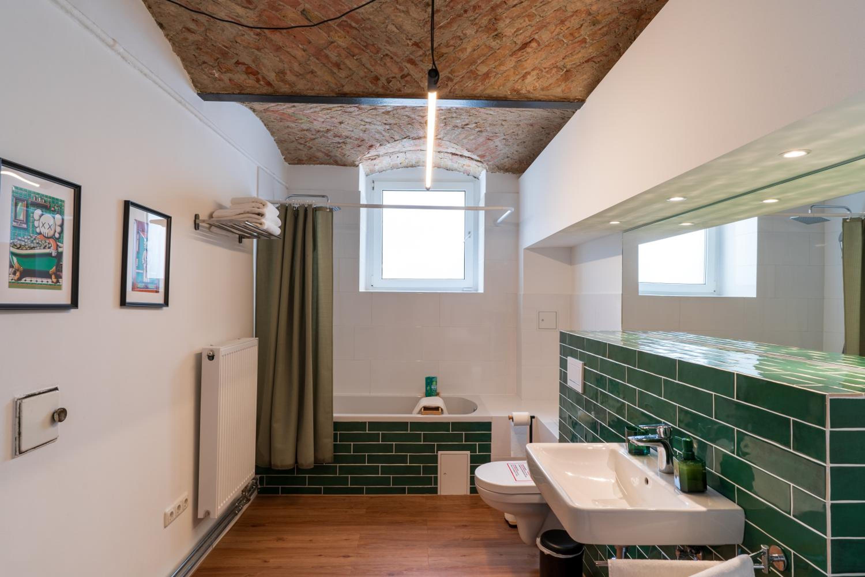 bevoflats - Designer Apartments in Kreuzberg, Bergmannkiez