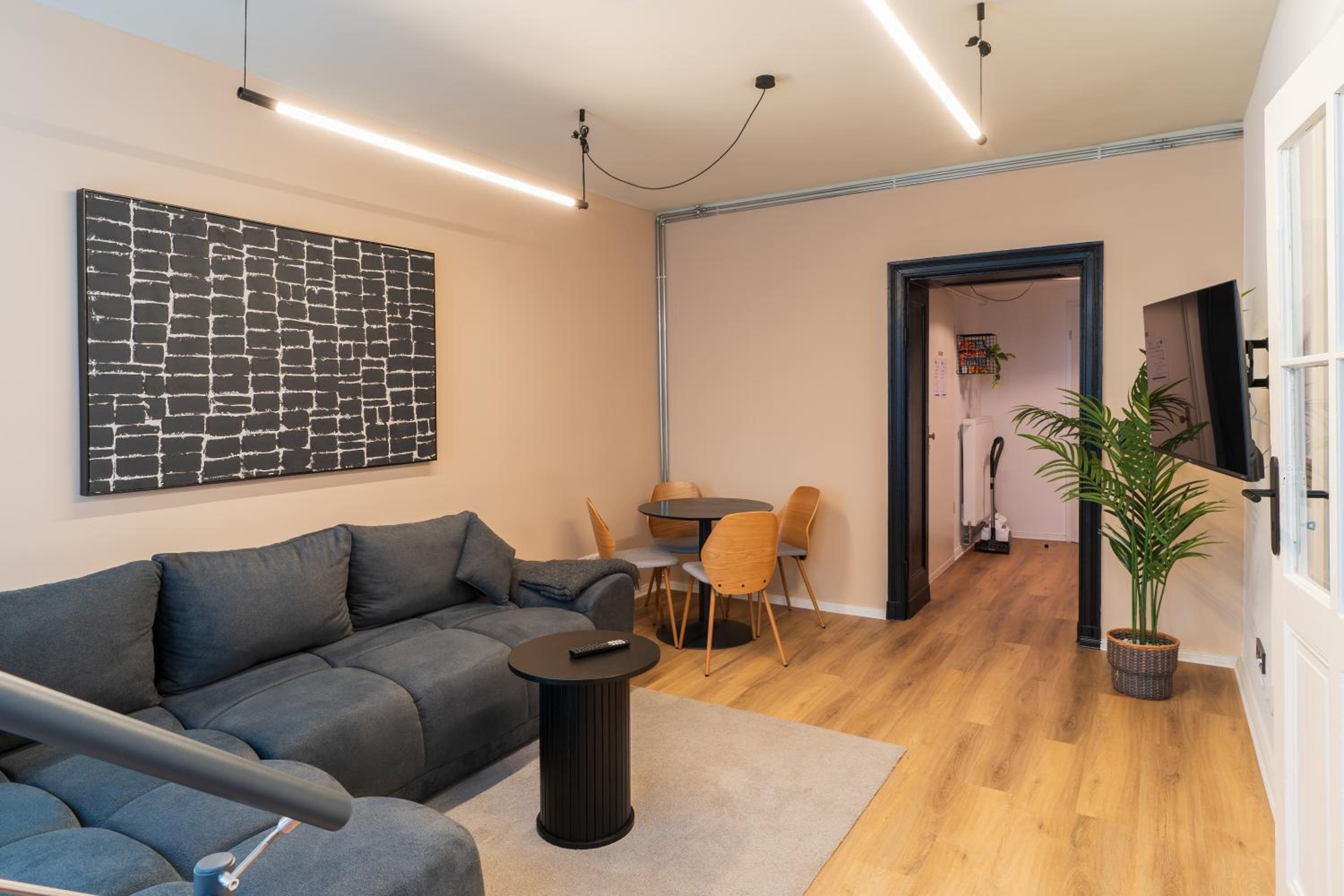 bevoflats - Designer Apartments in Kreuzberg, Bergmannkiez