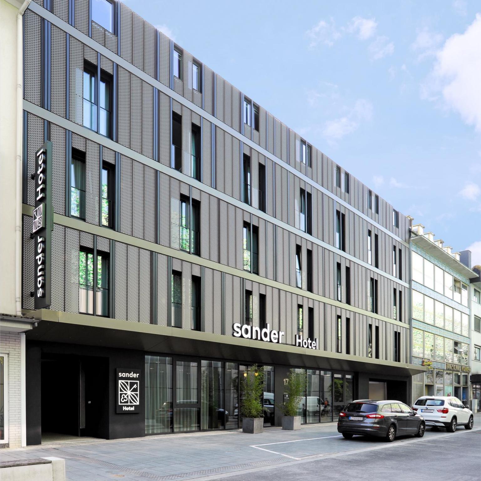 Hotel sander Hotel - Image 1