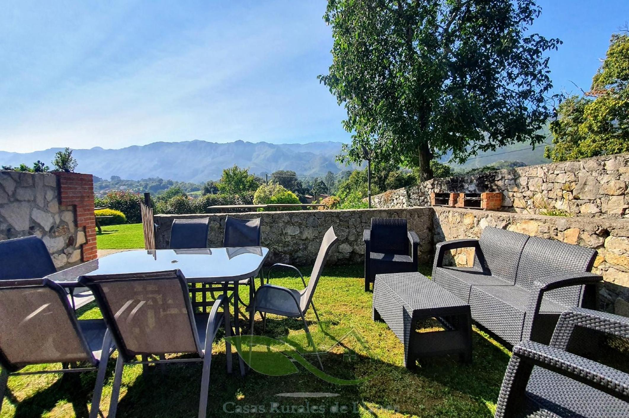 Casa Familiar Llanes con Jardín – Villa Porrua 1 view 3