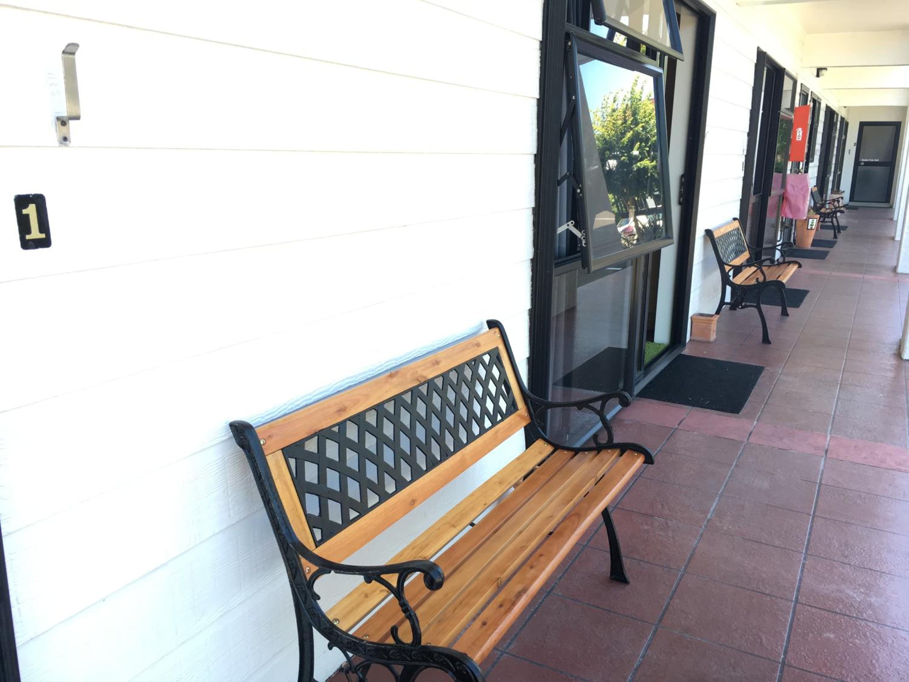 Hacienda Motor Lodge