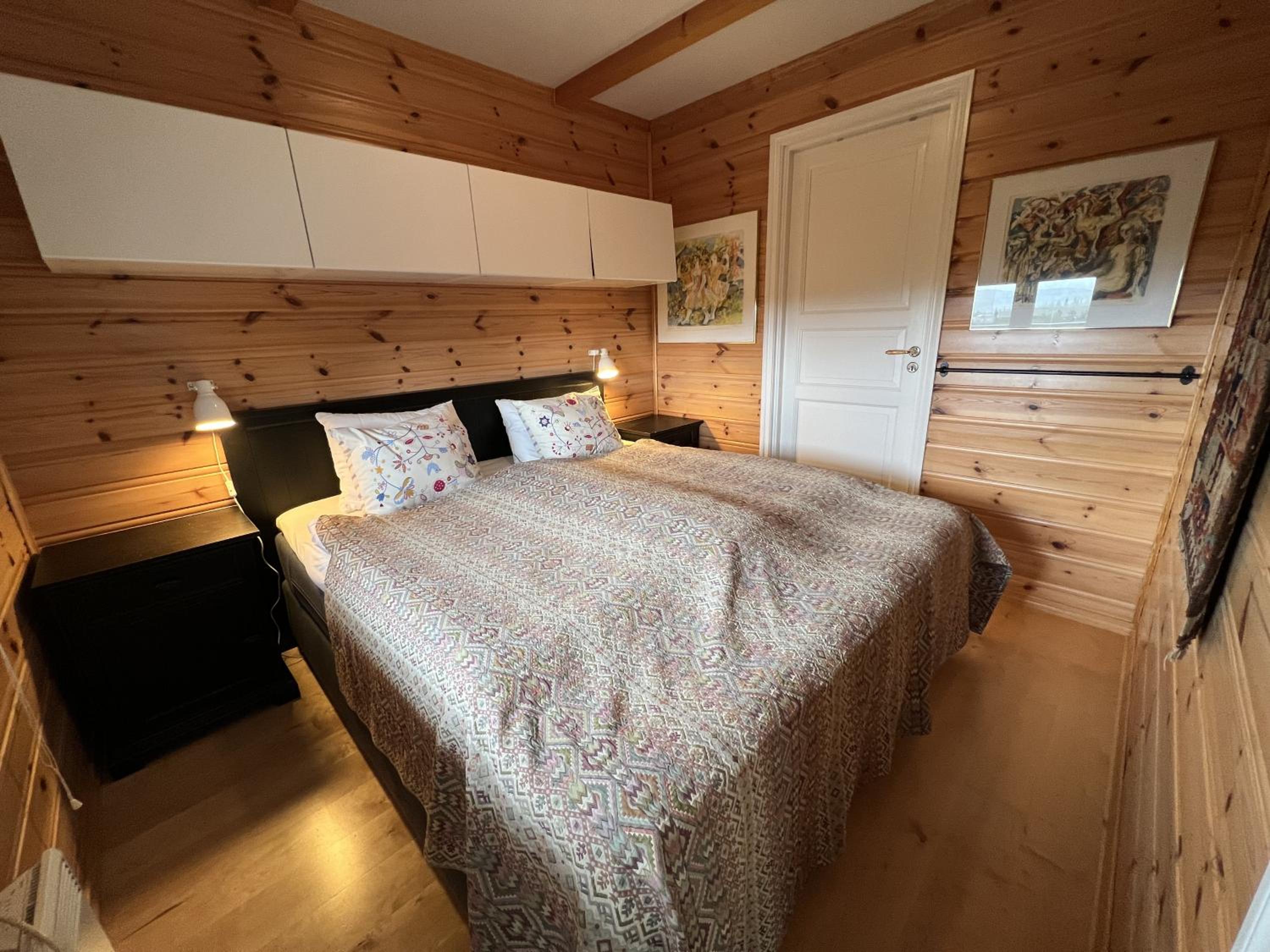 Bright, Open Apartment In Beitostølen