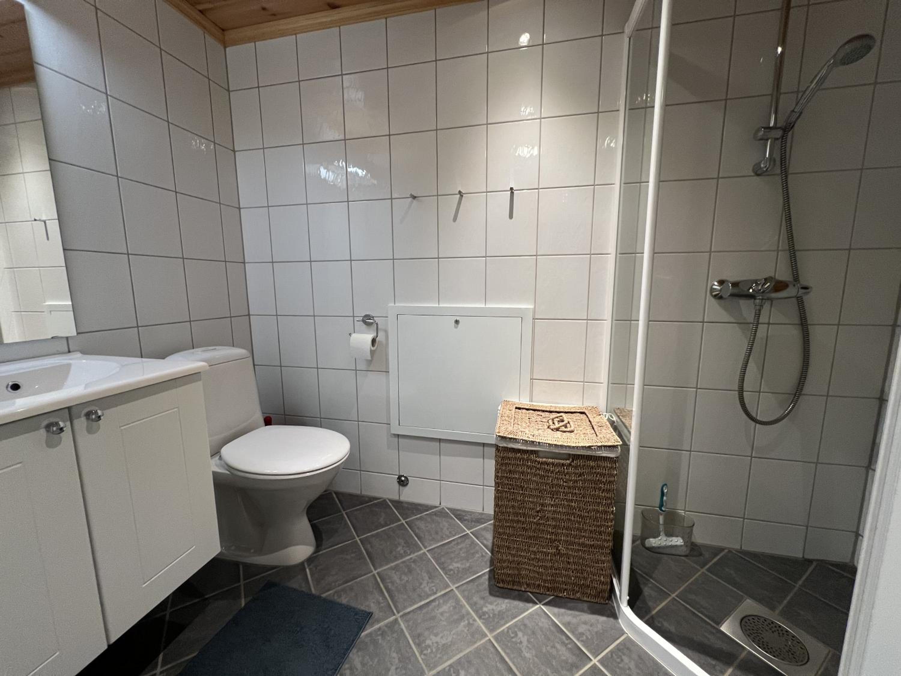 Bright, Open Apartment In Beitostølen